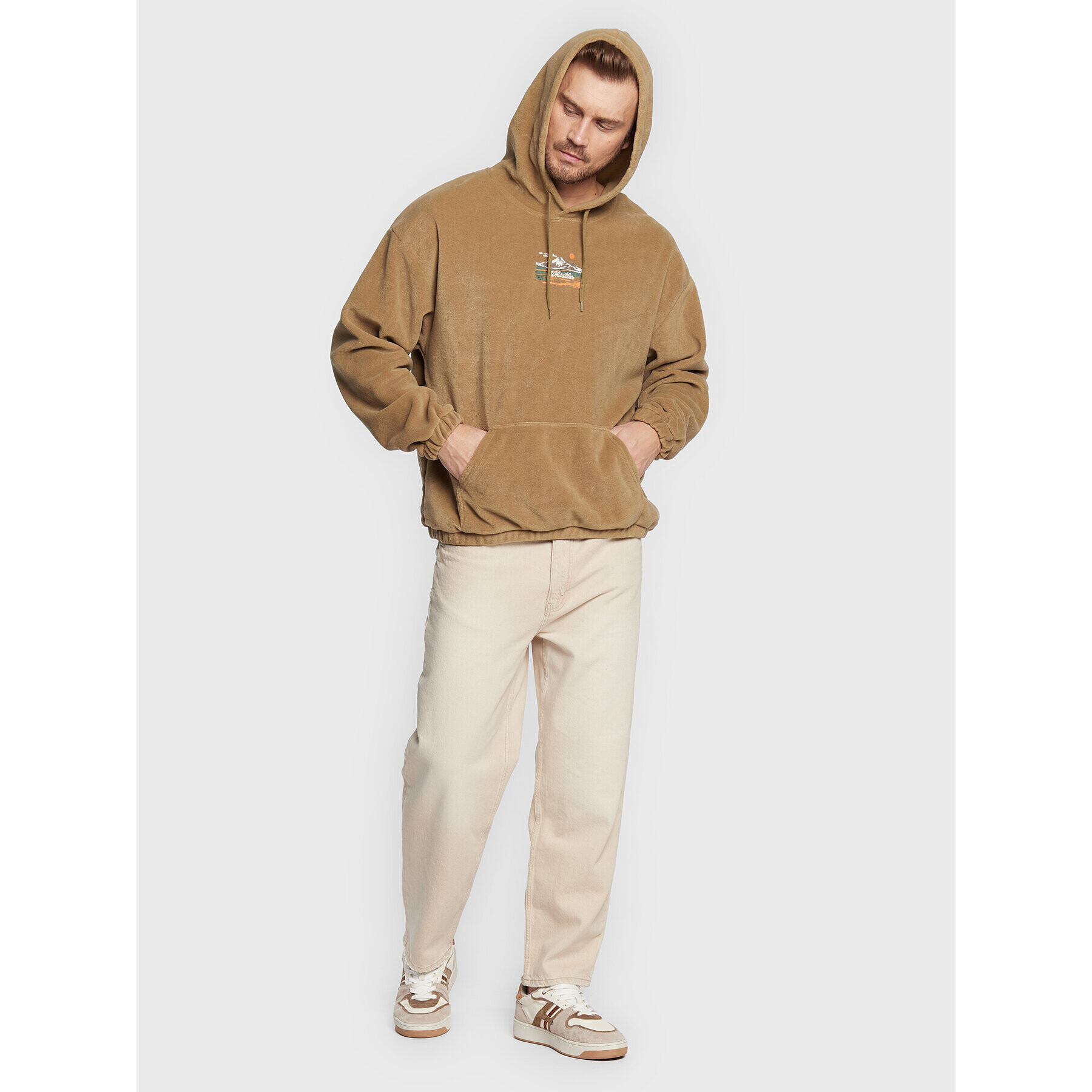 BDG Urban Outfitters Bluză 76135383 Maro Relaxed Fit - Pled.ro