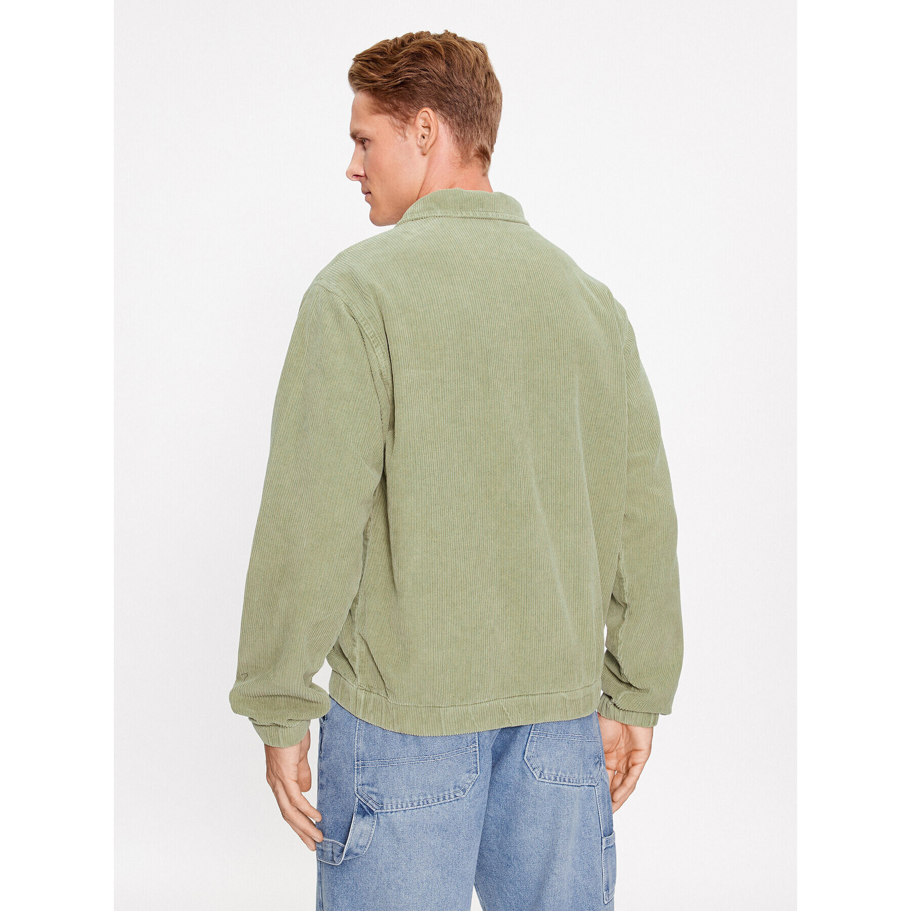 BDG Urban Outfitters Geacă 76521467 Verde Oversize - Pled.ro