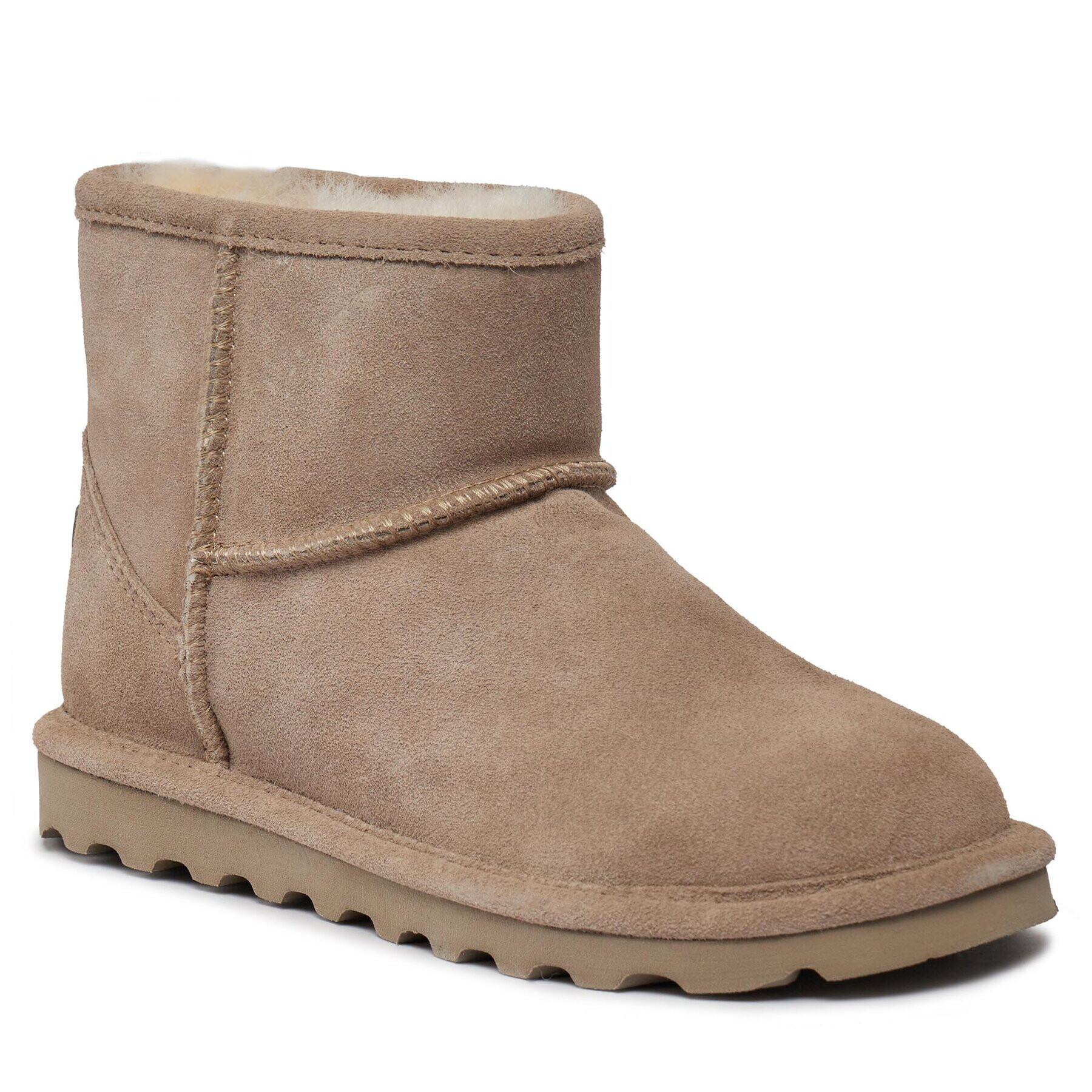 Bearpaw Cizme de zăpadă Alyssa 2130W Gri - Pled.ro