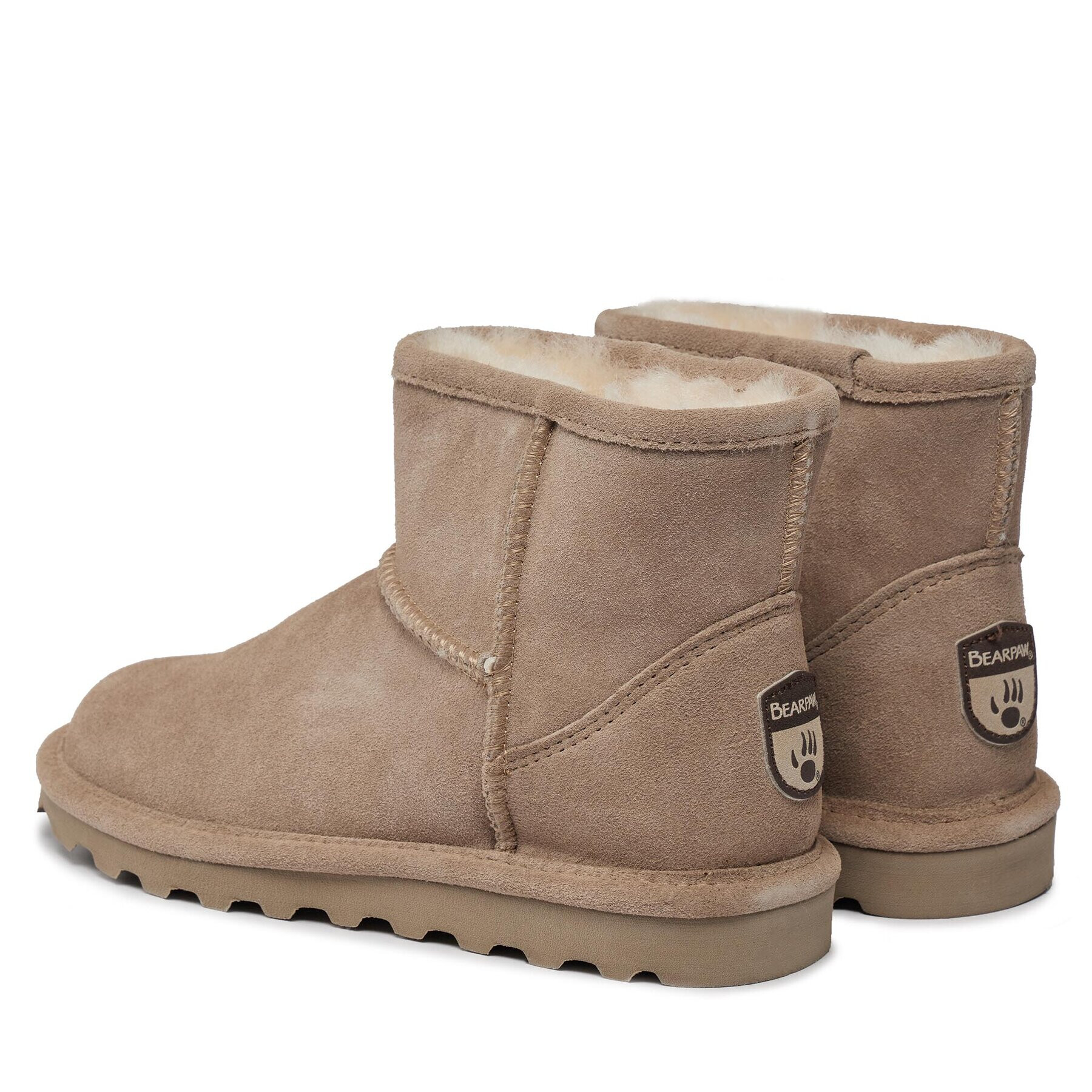 Bearpaw Cizme de zăpadă Alyssa 2130W Gri - Pled.ro