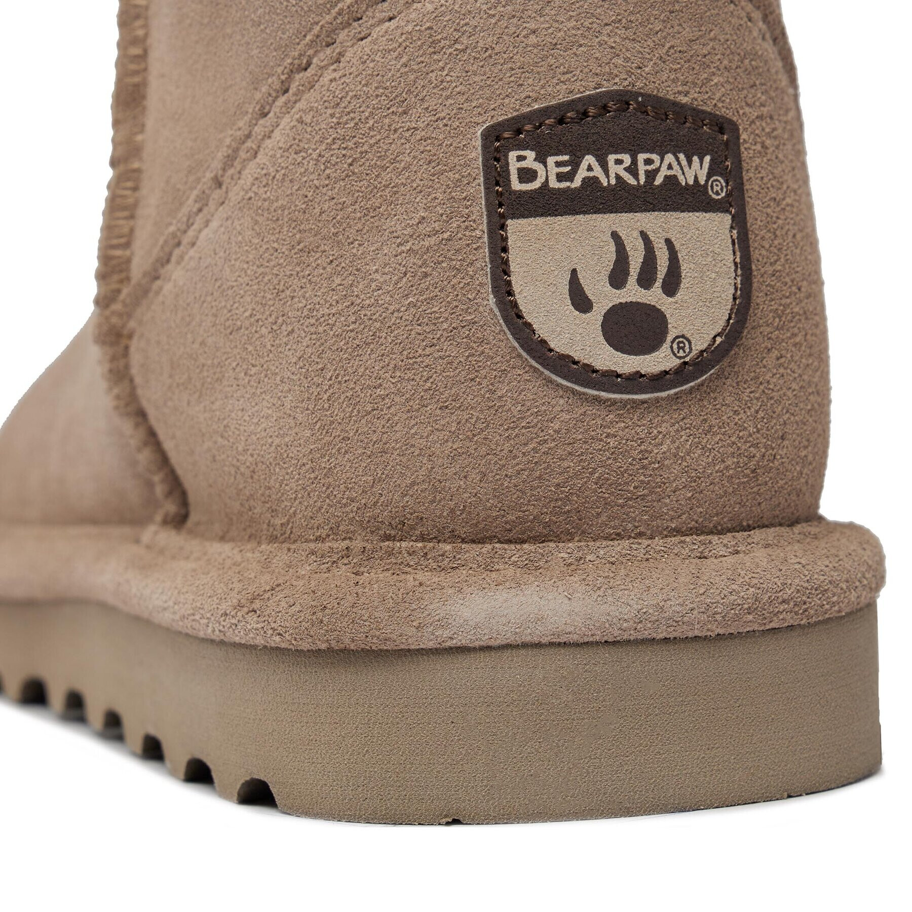 Bearpaw Cizme de zăpadă Alyssa 2130W Gri - Pled.ro