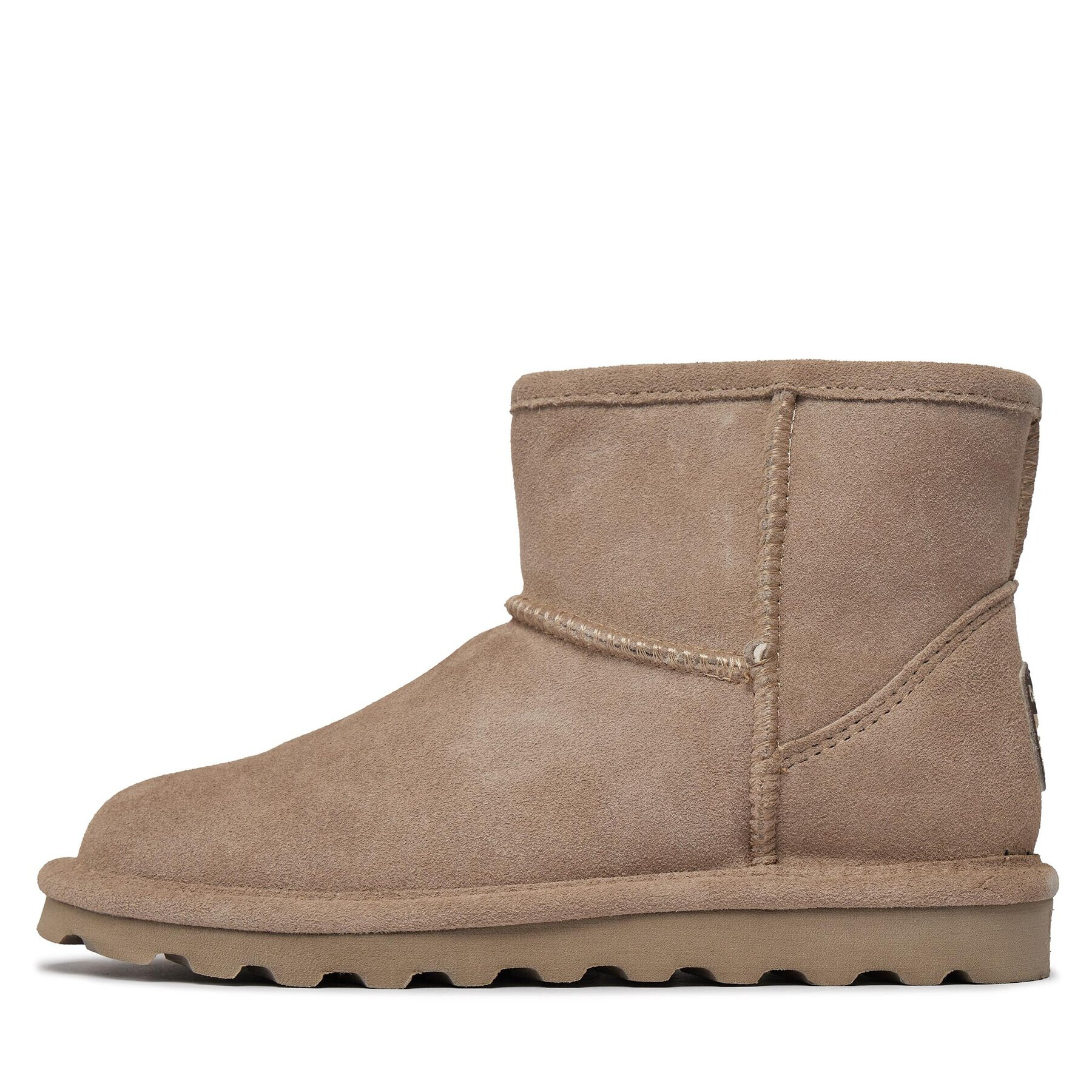 Bearpaw Cizme de zăpadă Alyssa 2130W Gri - Pled.ro