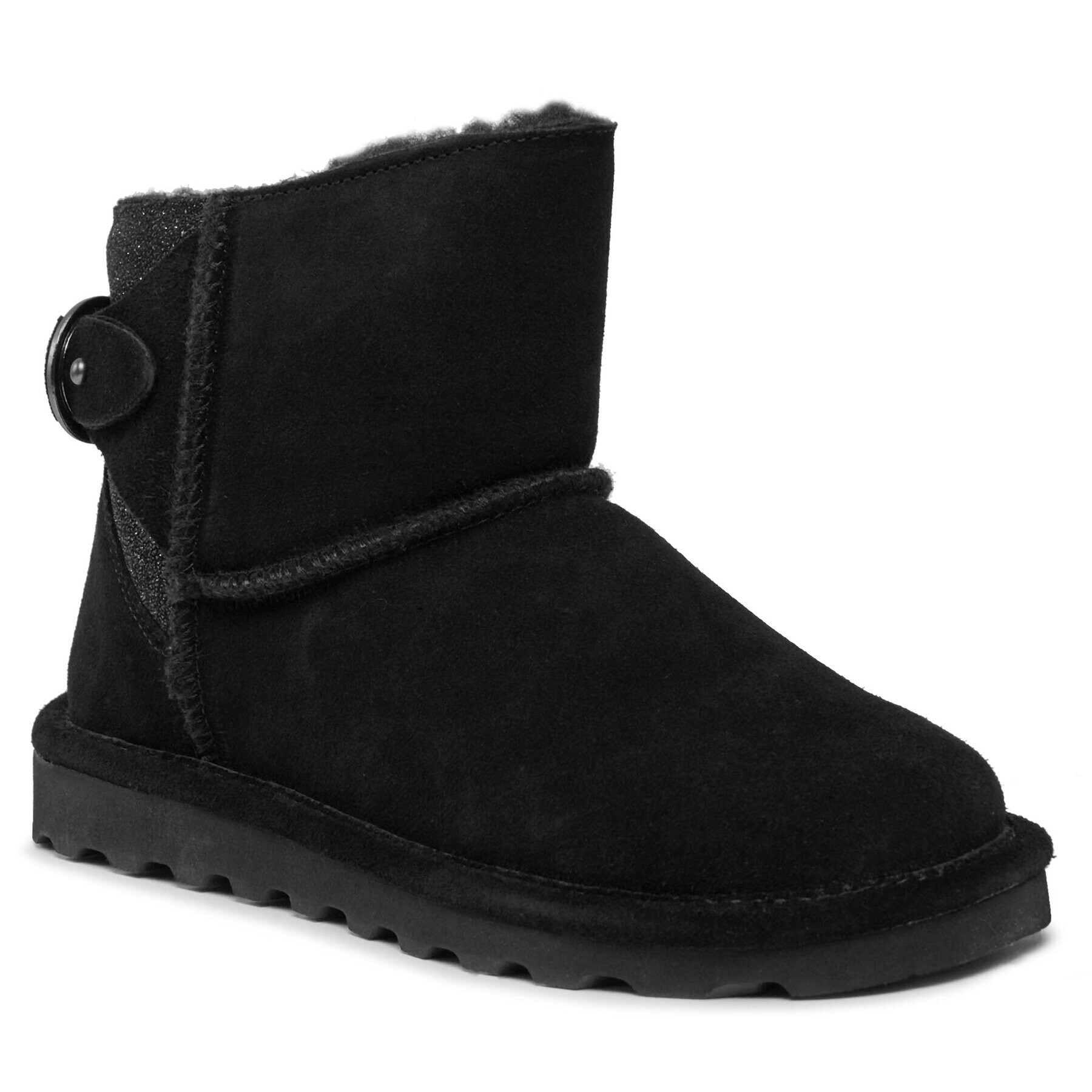 Bearpaw Cizme de zăpadă Betty 2713W Negru - Pled.ro