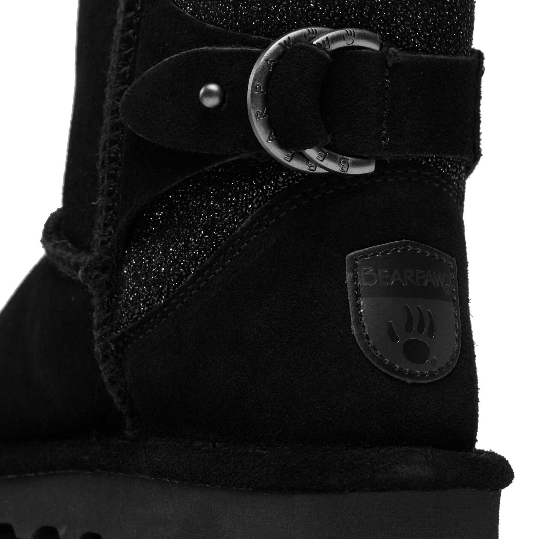 Bearpaw Cizme de zăpadă Betty 2713W Negru - Pled.ro