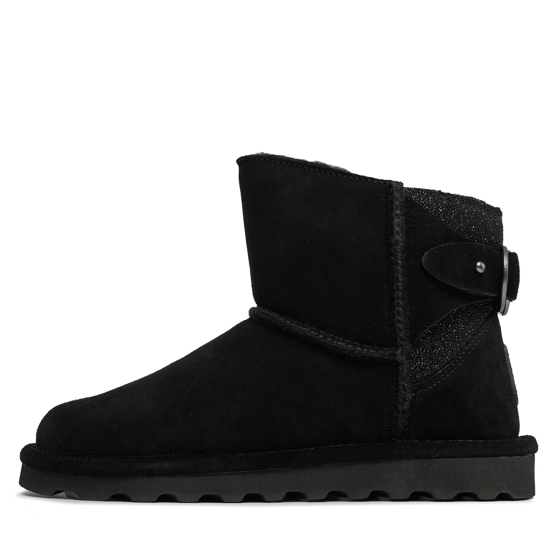 Bearpaw Cizme de zăpadă Betty 2713W Negru - Pled.ro