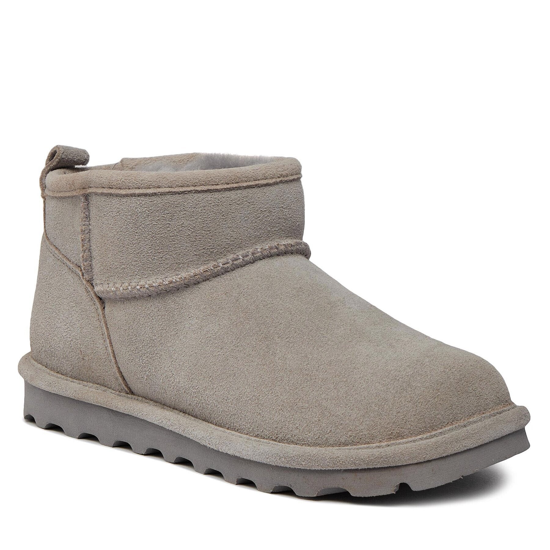 Bearpaw Cizme de zăpadă Shorty 2860W Gri - Pled.ro