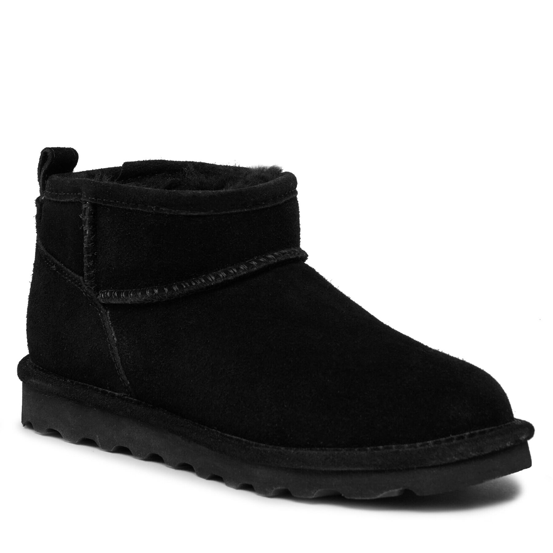 Bearpaw Cizme de zăpadă Shorty 2860W Negru - Pled.ro