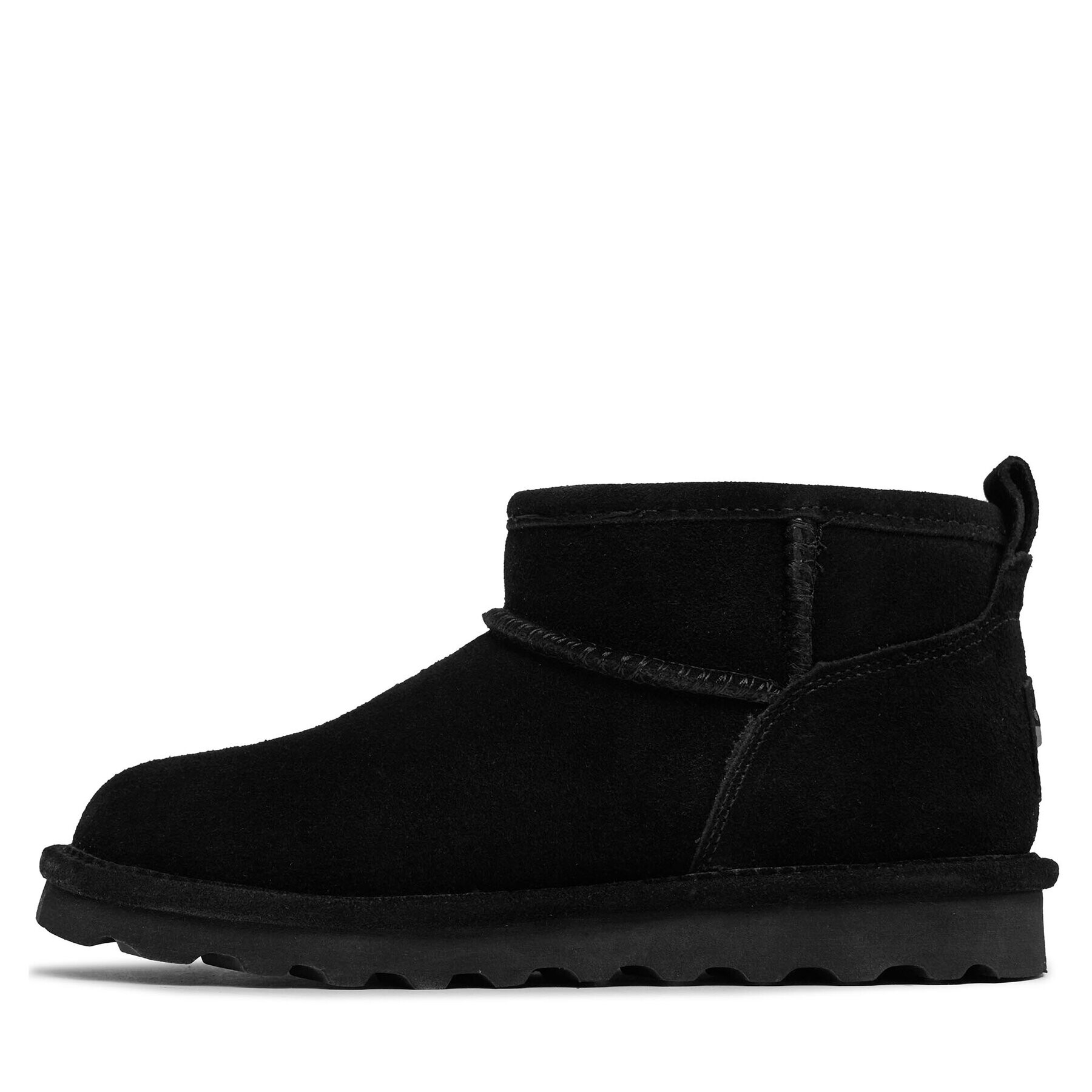 Bearpaw Cizme de zăpadă Shorty 2860W Negru - Pled.ro