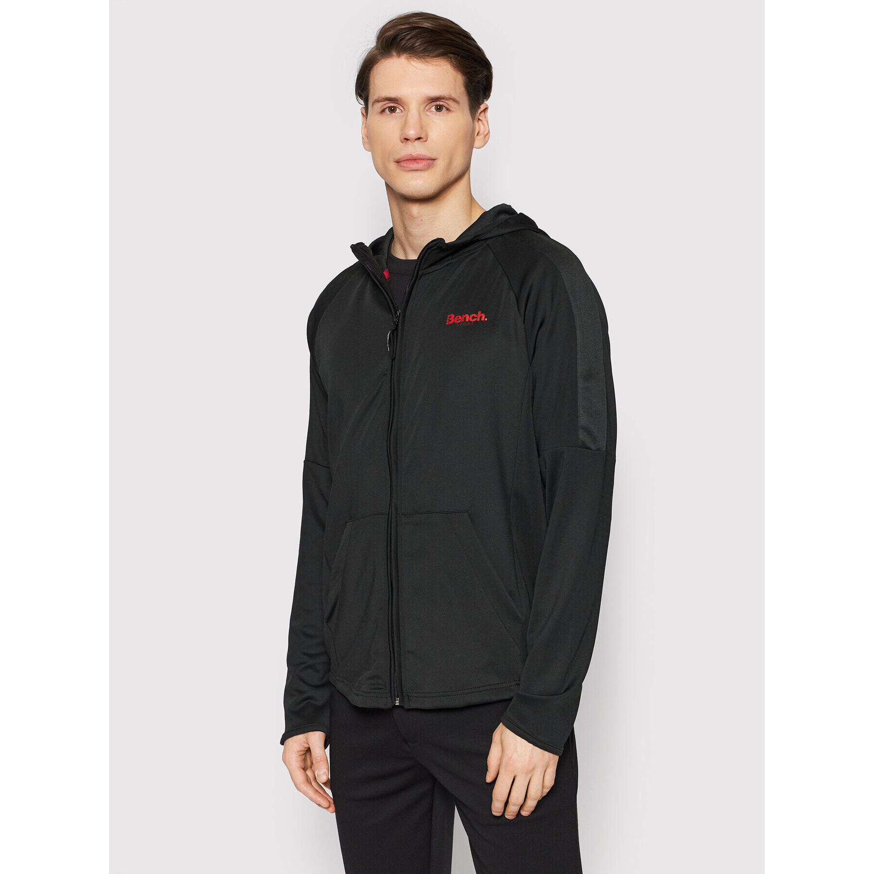 Bench Bluză Latiss 118636 Negru Regular Fit - Pled.ro