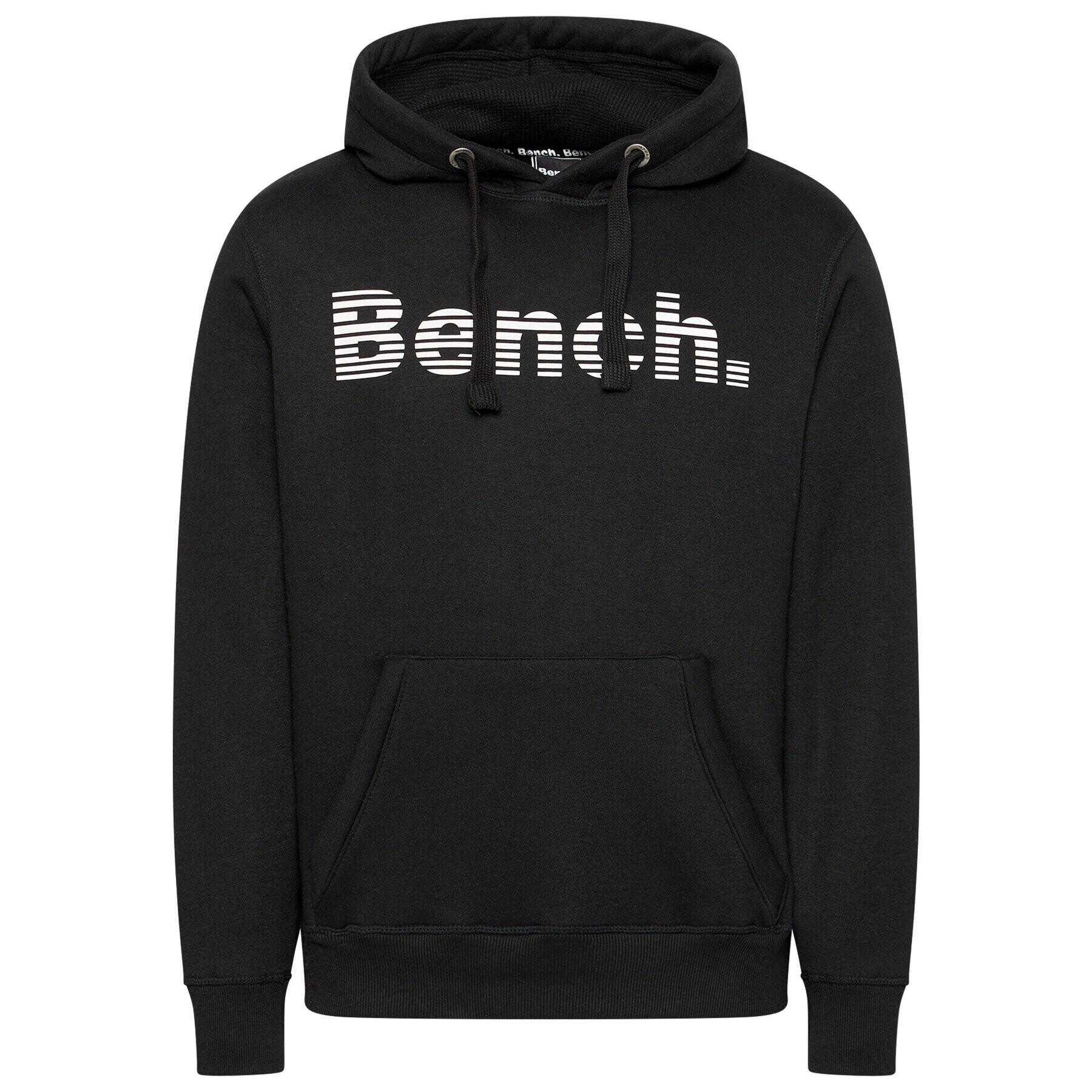 Bench Bluză Skinner 117204 Negru Regular Fit - Pled.ro