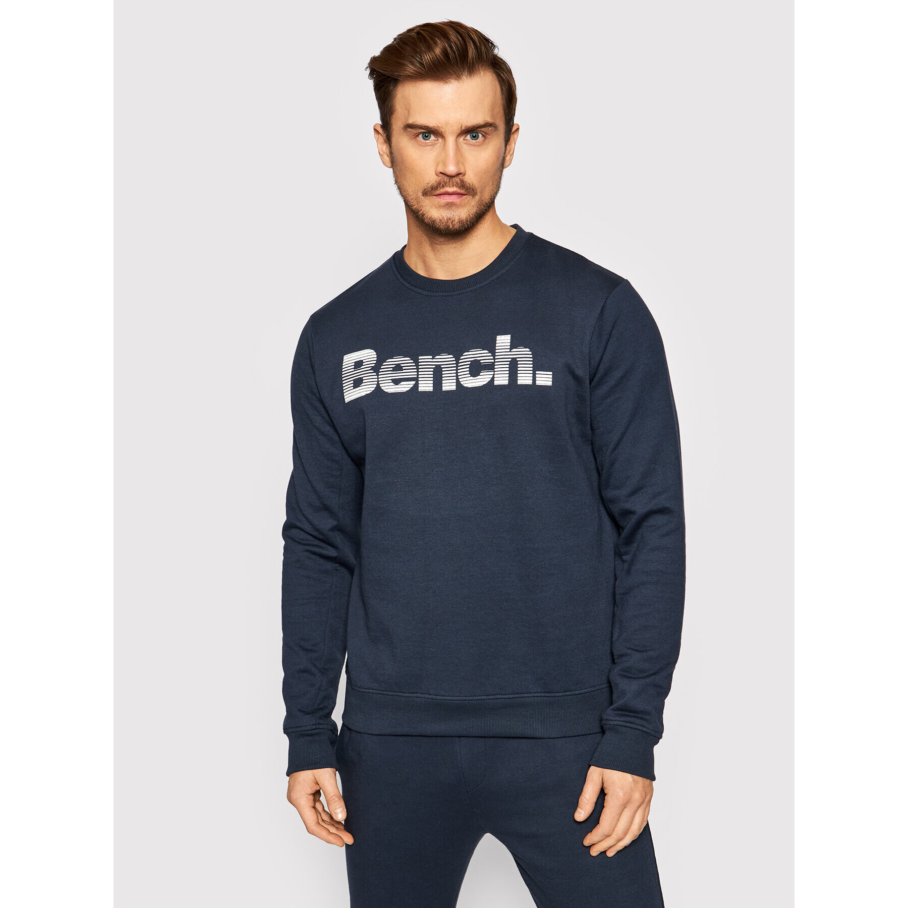 Bench Bluză Tipster 117387 Bleumarin Regular Fit - Pled.ro