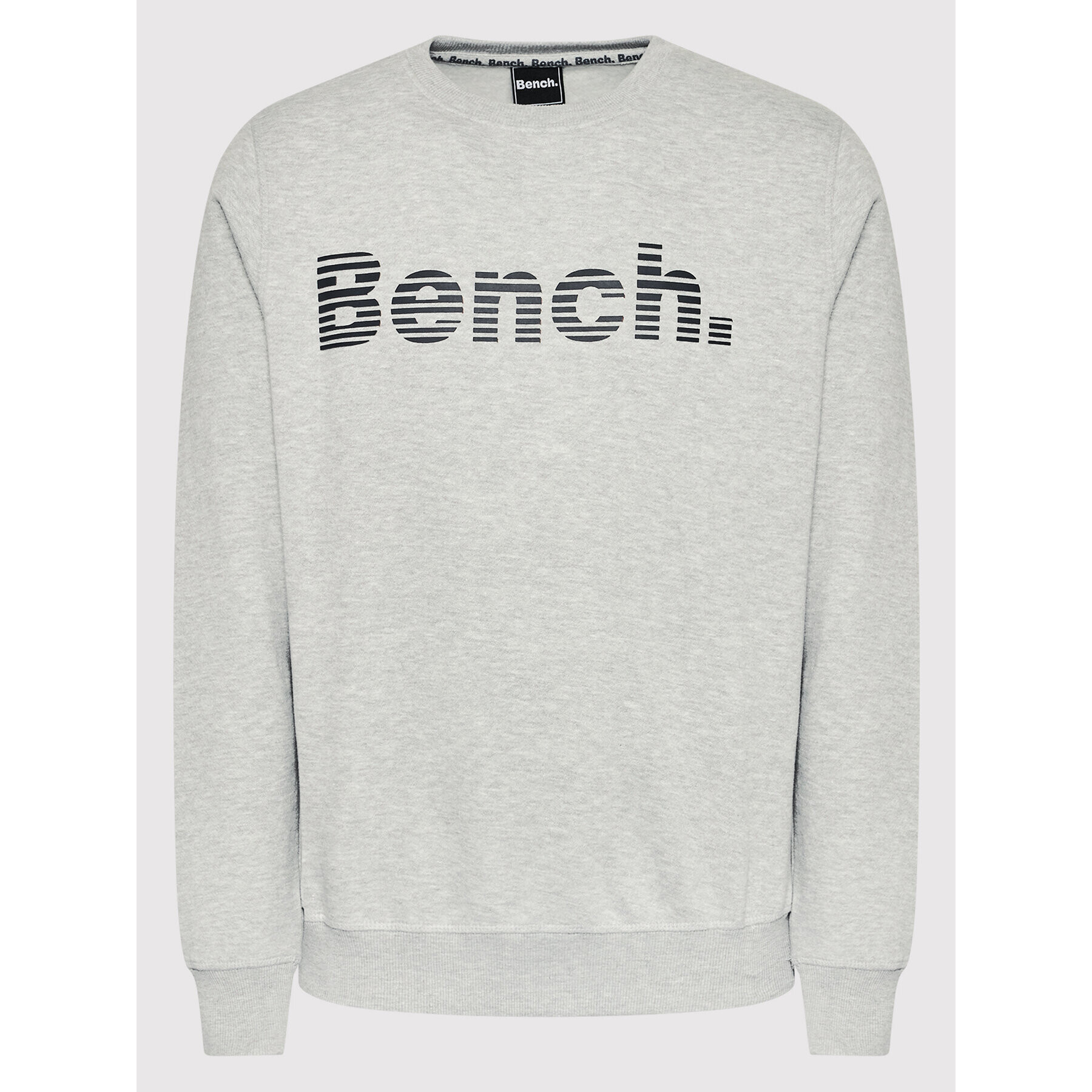 Bench Bluză Tipster 118662 Gri Regular Fit - Pled.ro