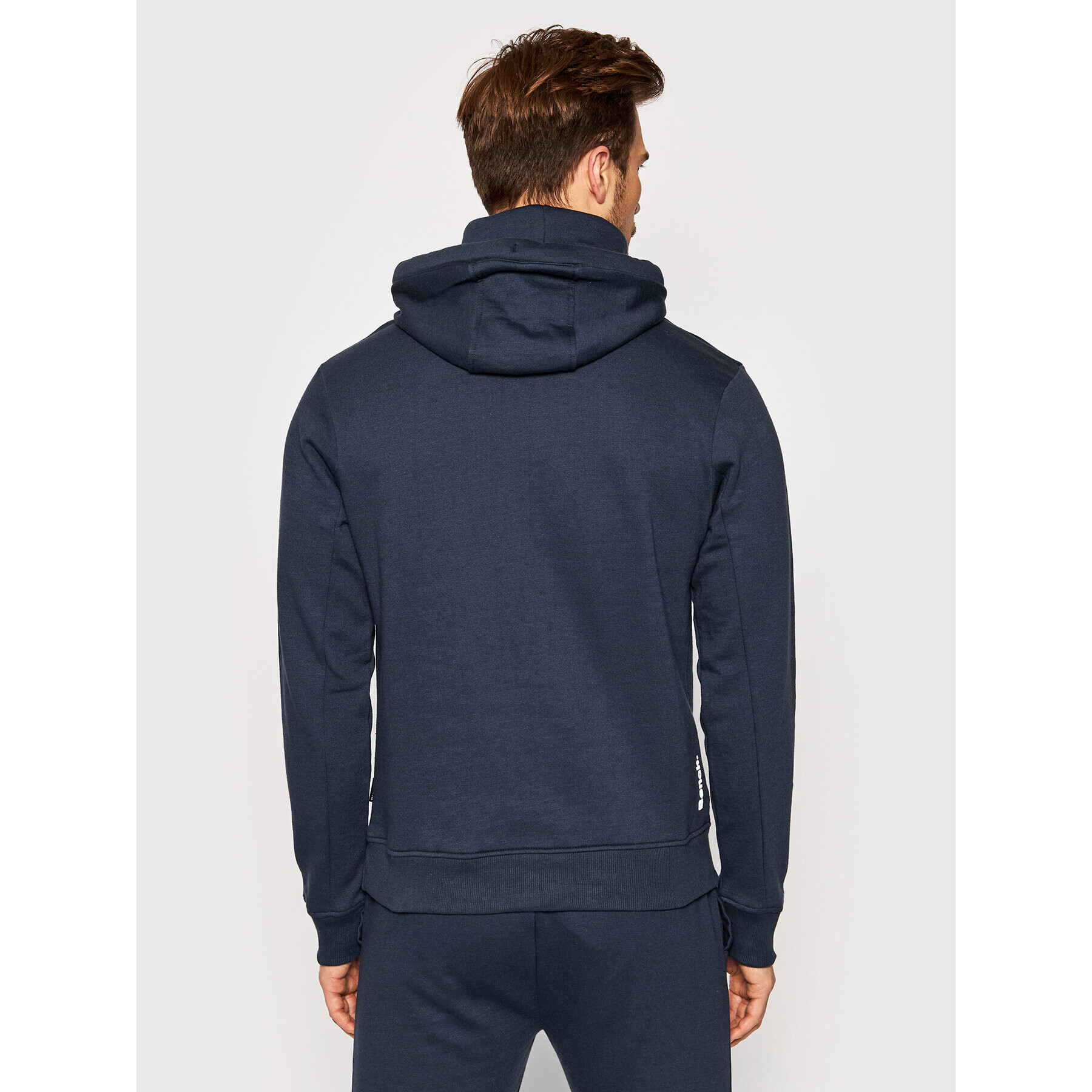 Bench Bluză Woosh 118619 Bleumarin Regular Fit - Pled.ro