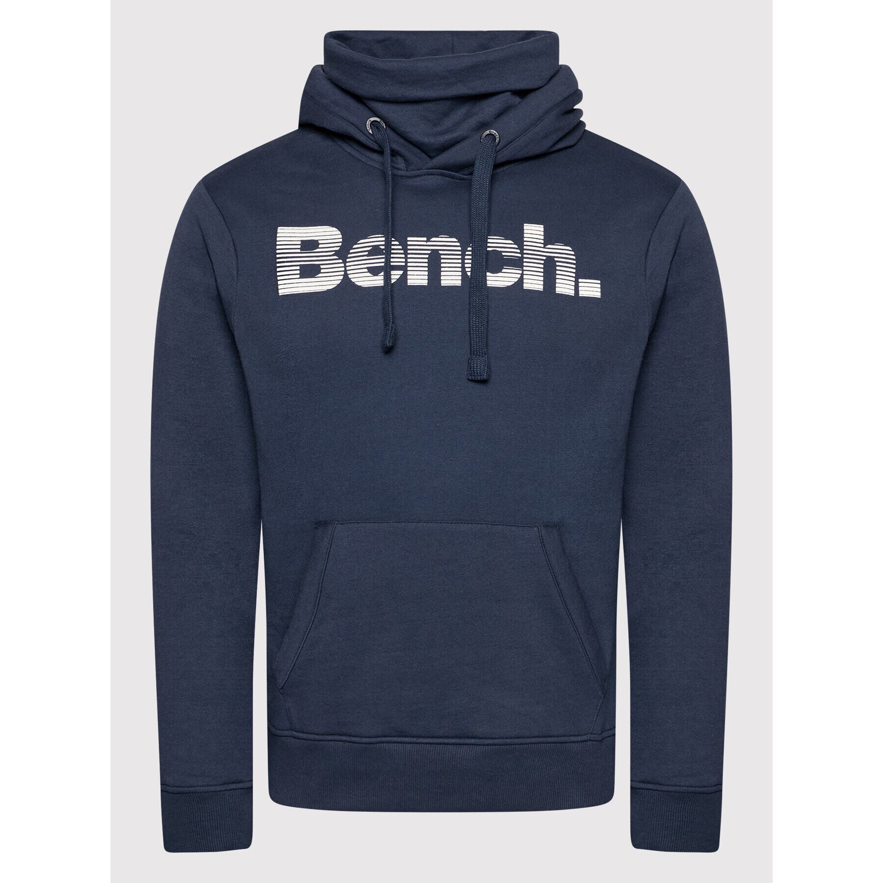 Bench Bluză Woosh 118619 Bleumarin Regular Fit - Pled.ro