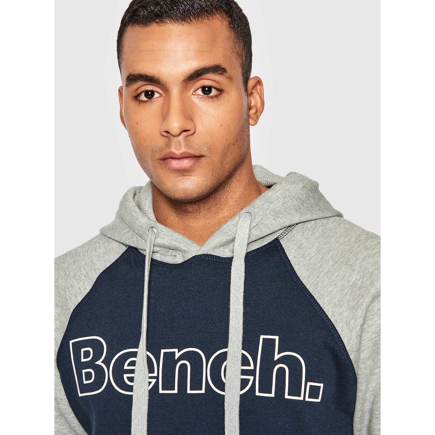 Bench Bluză Mancini 120758 Bleumarin Regular Fit - Pled.ro