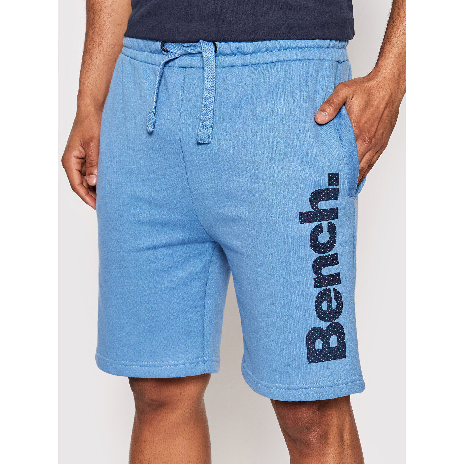 Bench Pantaloni scurți sport Rollo 117207 Albastru Regular Fit - Pled.ro