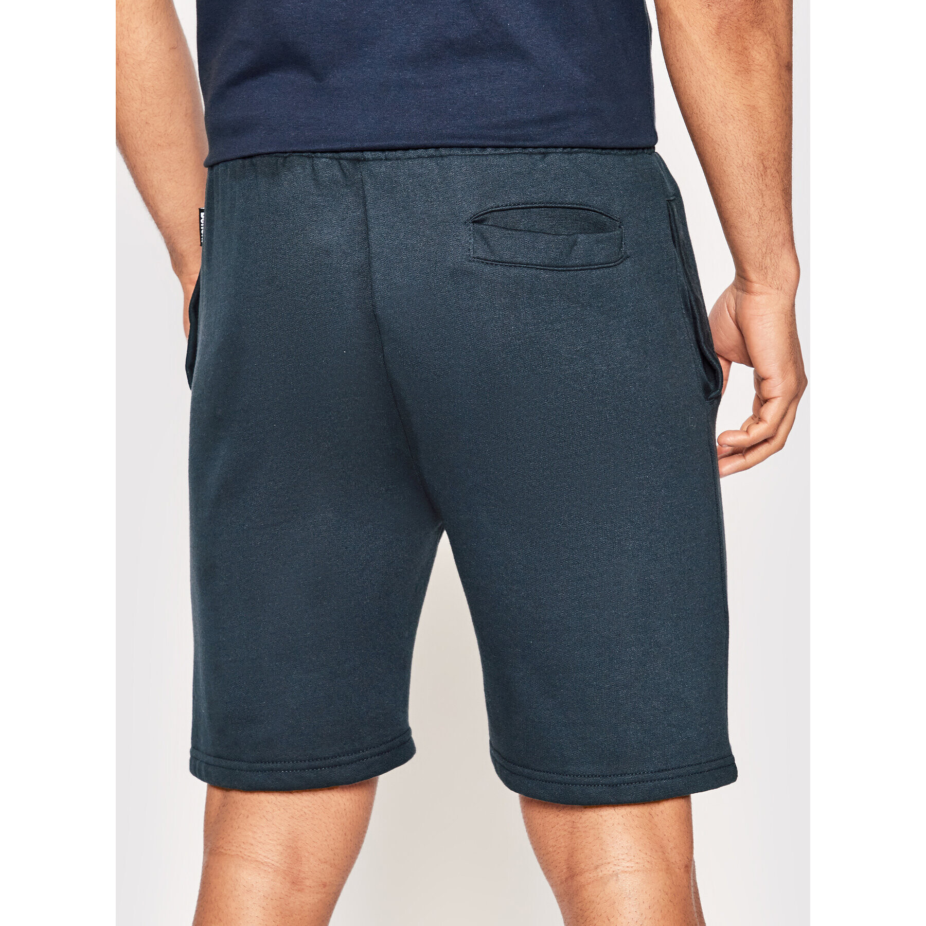 Bench Pantaloni scurți sport Rollo 117207 Bleumarin Regular Fit - Pled.ro