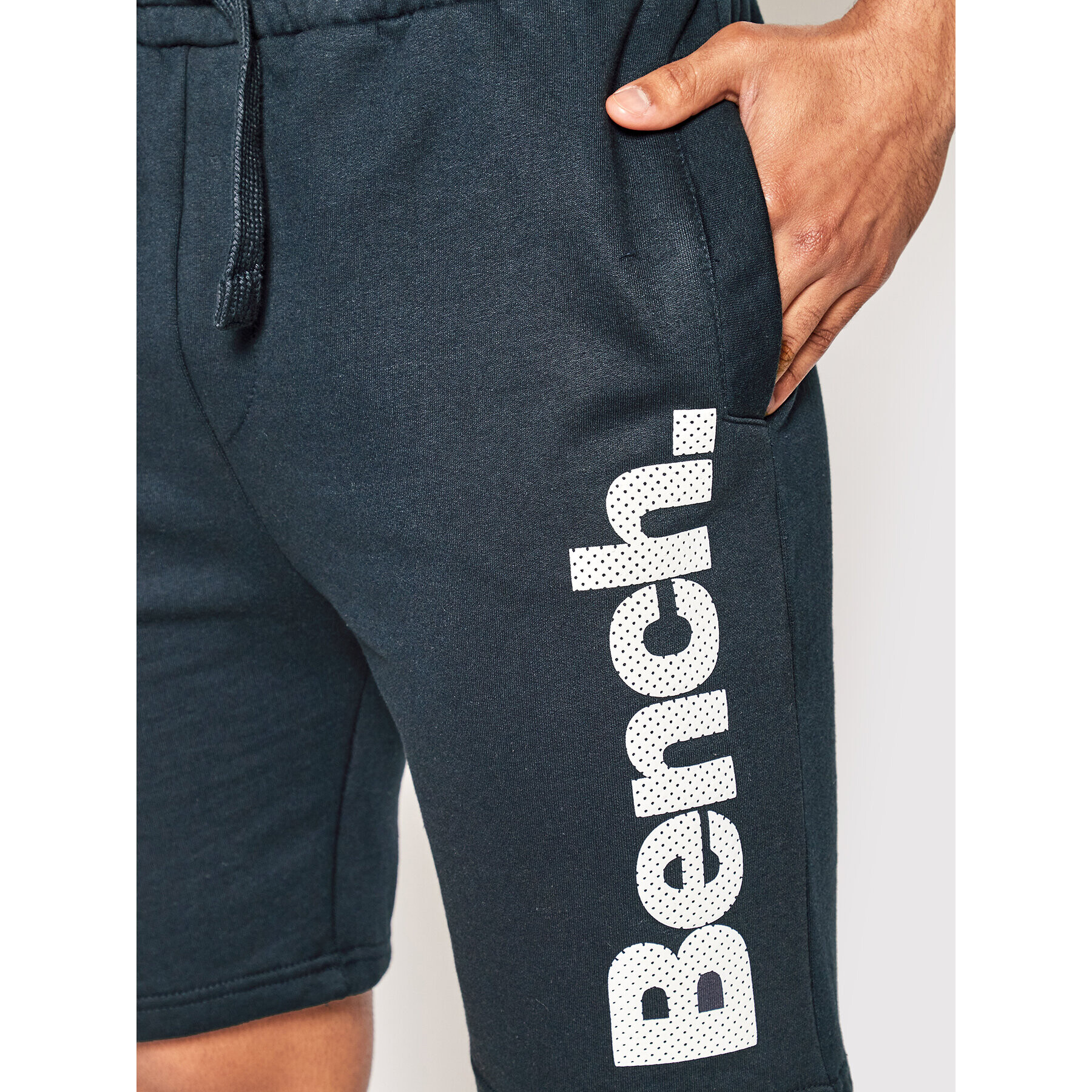 Bench Pantaloni scurți sport Rollo 117207 Bleumarin Regular Fit - Pled.ro