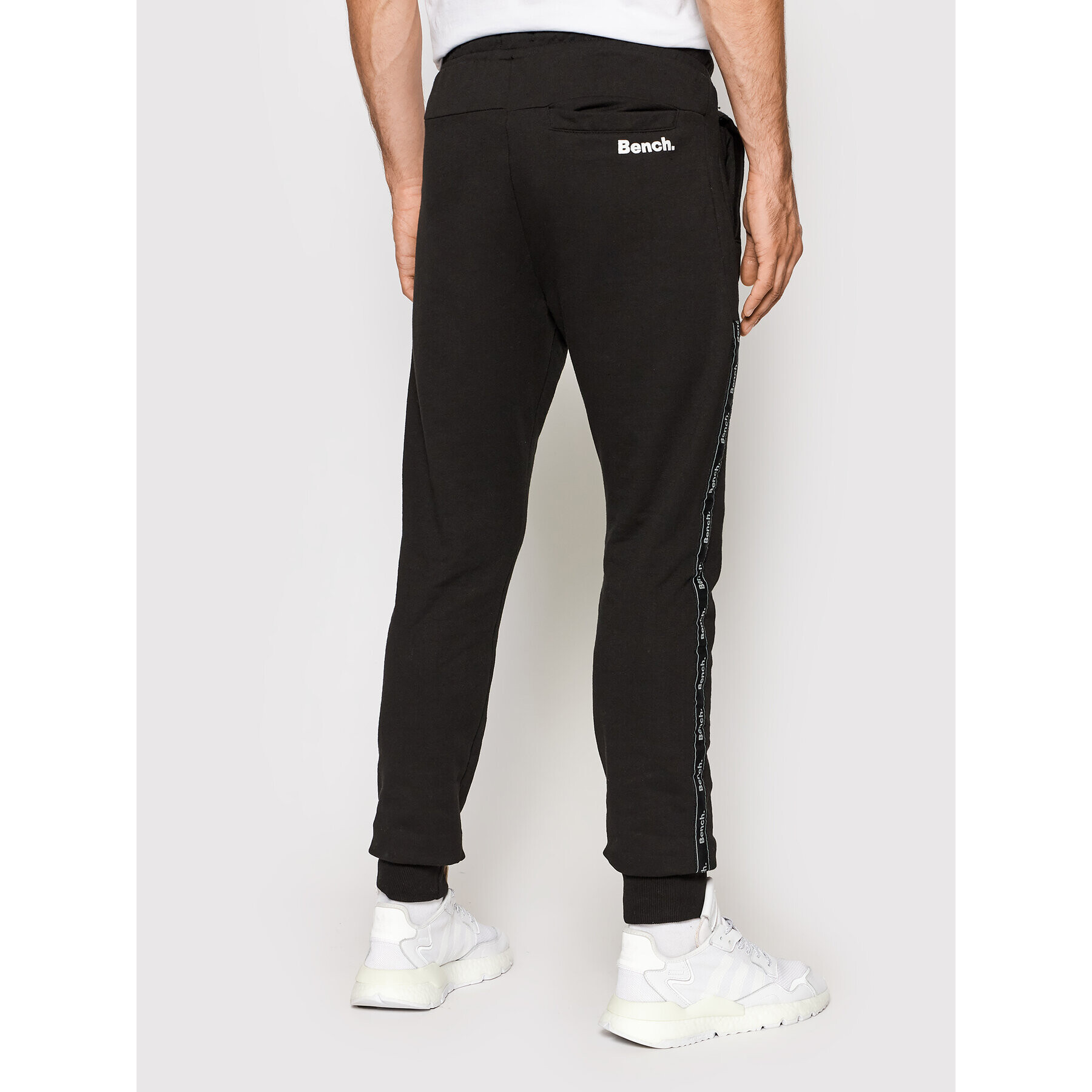 Bench Pantaloni trening Lozell 117621 Negru Regular Fit - Pled.ro