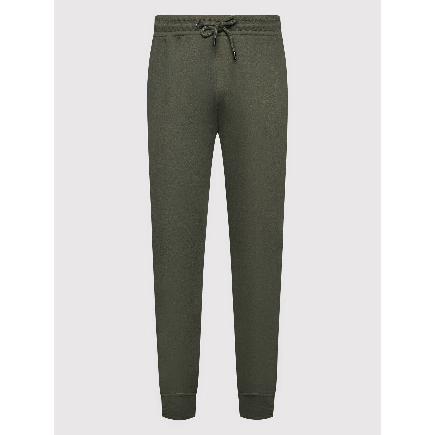 Bench Pantaloni trening Lozell 117621 Verde Regular Fit - Pled.ro