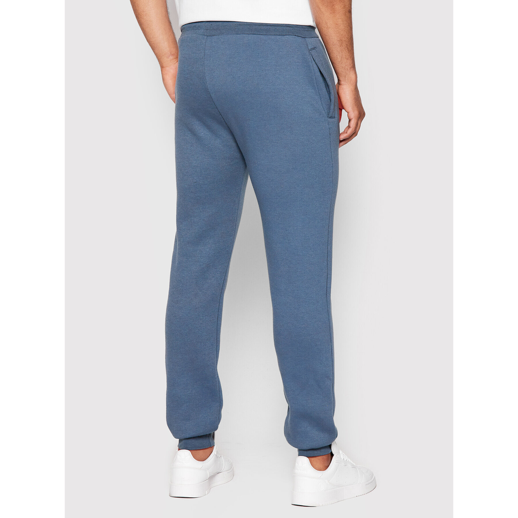 Bench Pantaloni trening Serge 2 117899 Albastru Regular Fit - Pled.ro