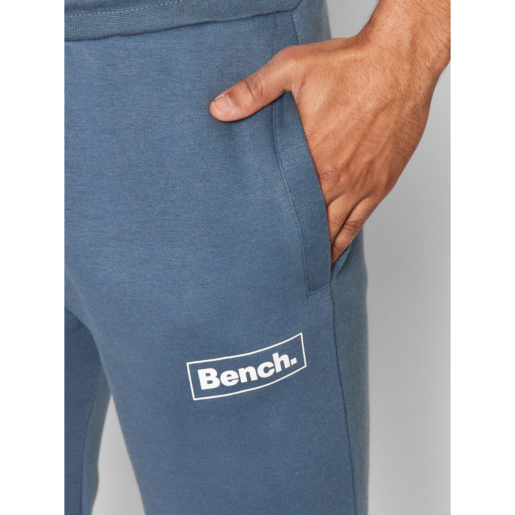 Bench Pantaloni trening Serge 2 117899 Albastru Regular Fit - Pled.ro