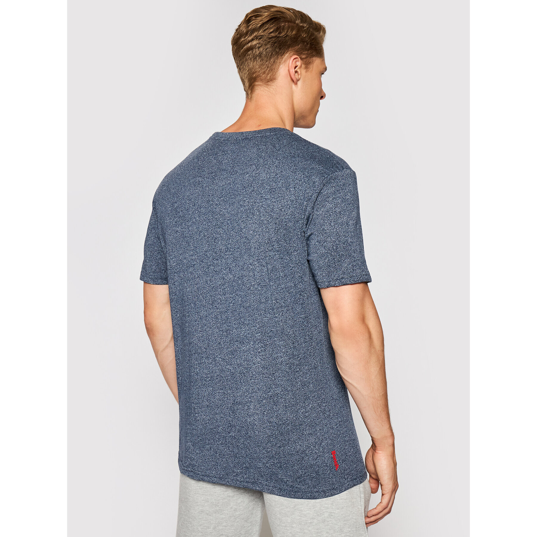 Bench Tricou Vito 117765 Bleumarin Regular Fit - Pled.ro