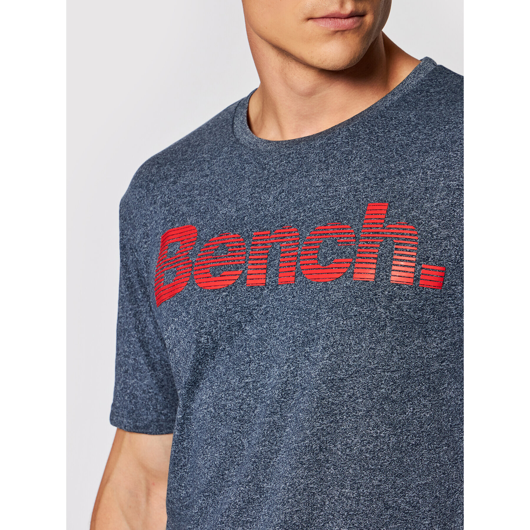 Bench Tricou Vito 117765 Bleumarin Regular Fit - Pled.ro