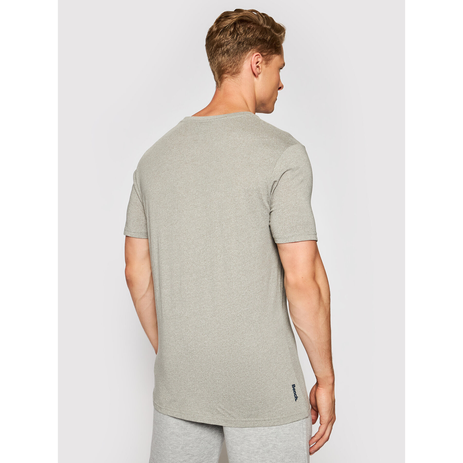 Bench Tricou Vito 117765 Gri Regular Fit - Pled.ro