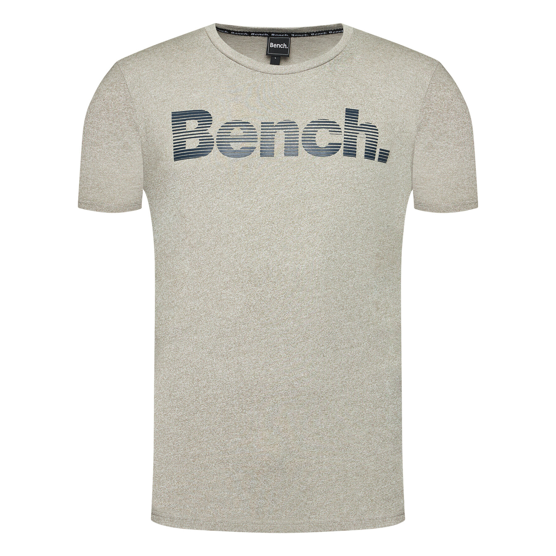 Bench Tricou Vito 117765 Gri Regular Fit - Pled.ro