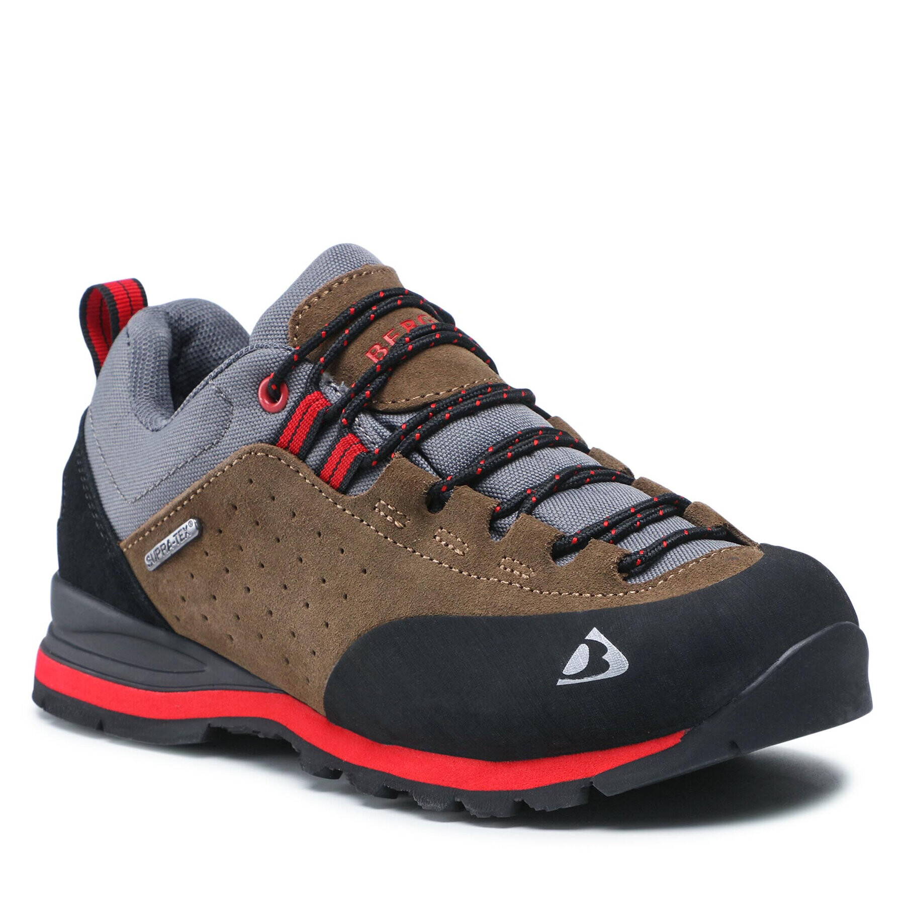 Bergson Trekkings Binga Low Stx Maro - Pled.ro