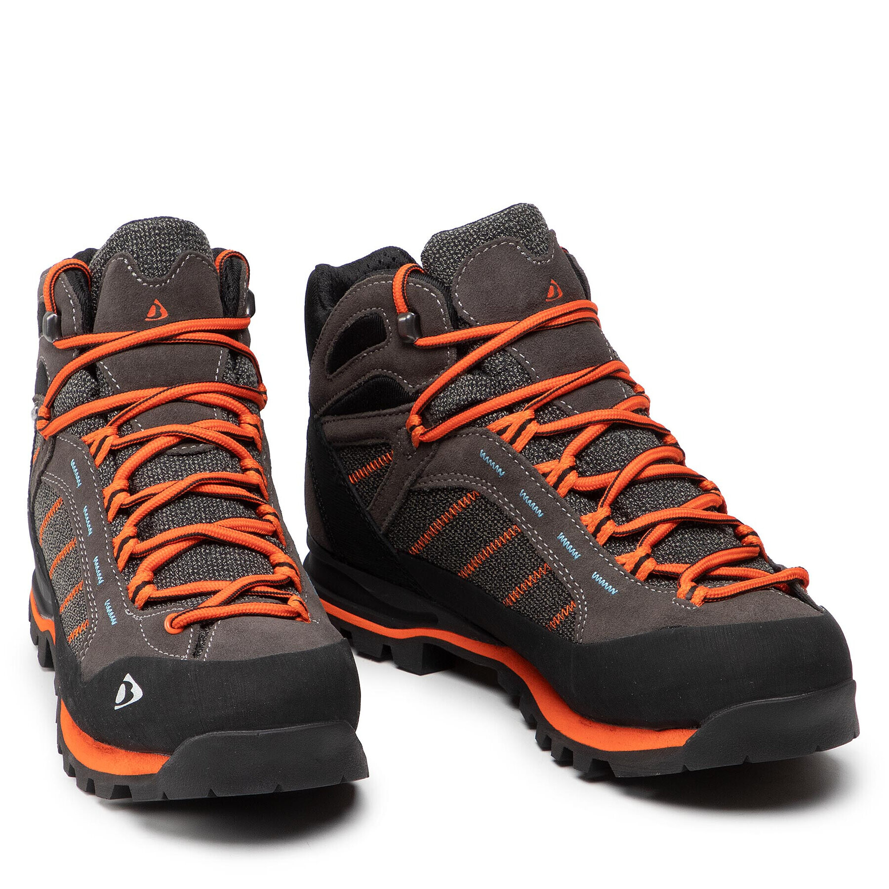 Bergson Trekkings Kadam Mid Stx Gri - Pled.ro