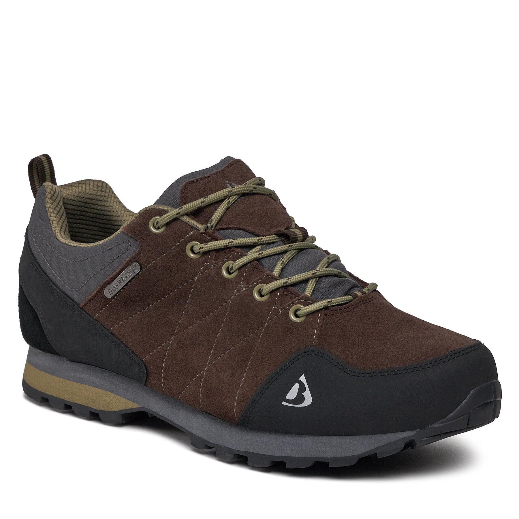 Bergson Trekkings Moko Low Maro - Pled.ro