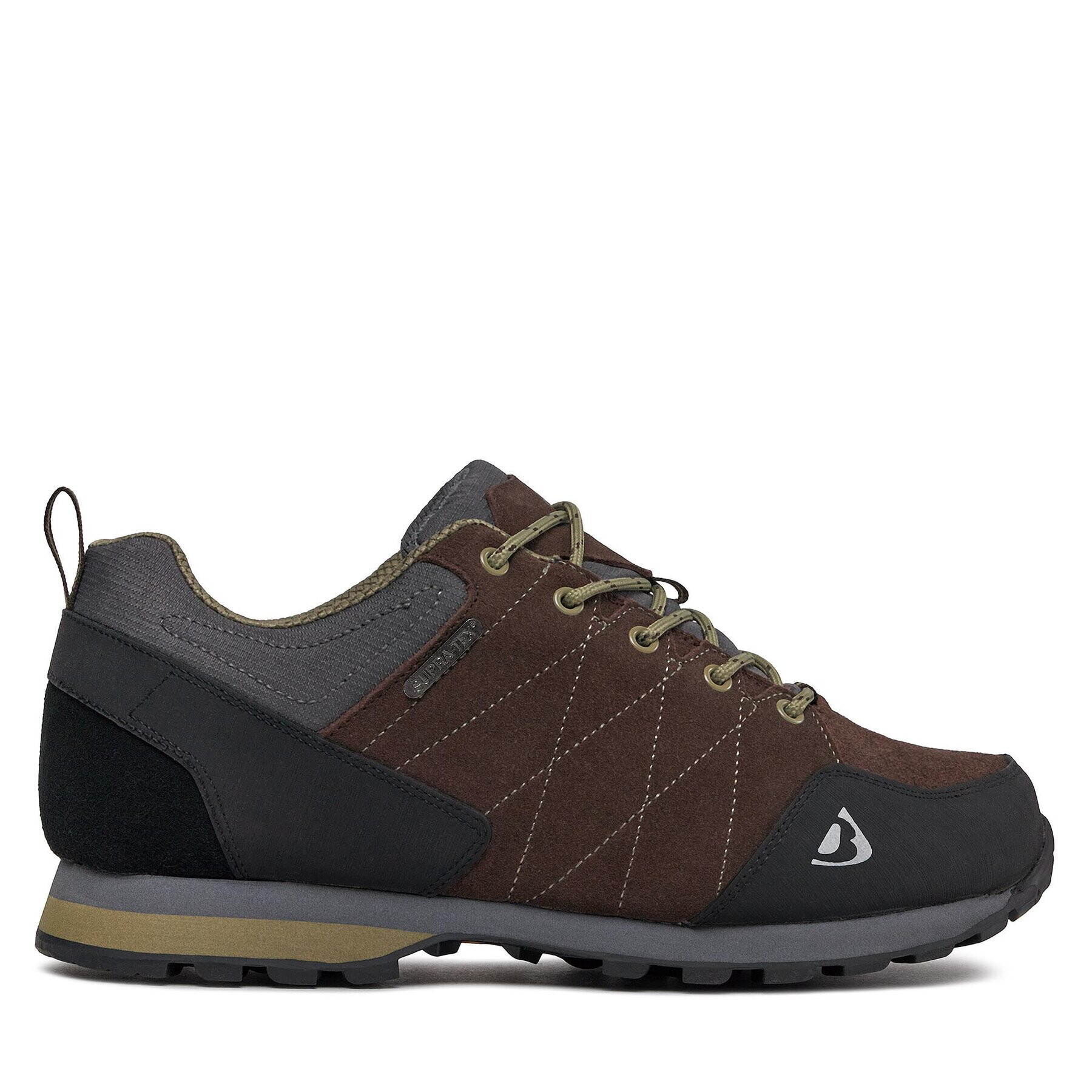 Bergson Trekkings Moko Low Maro - Pled.ro