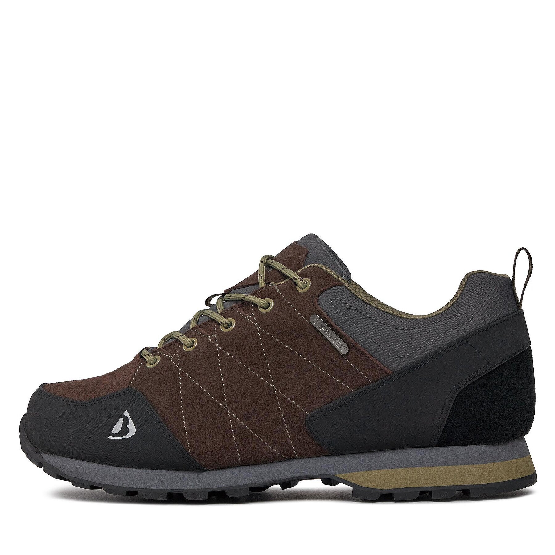 Bergson Trekkings Moko Low Maro - Pled.ro