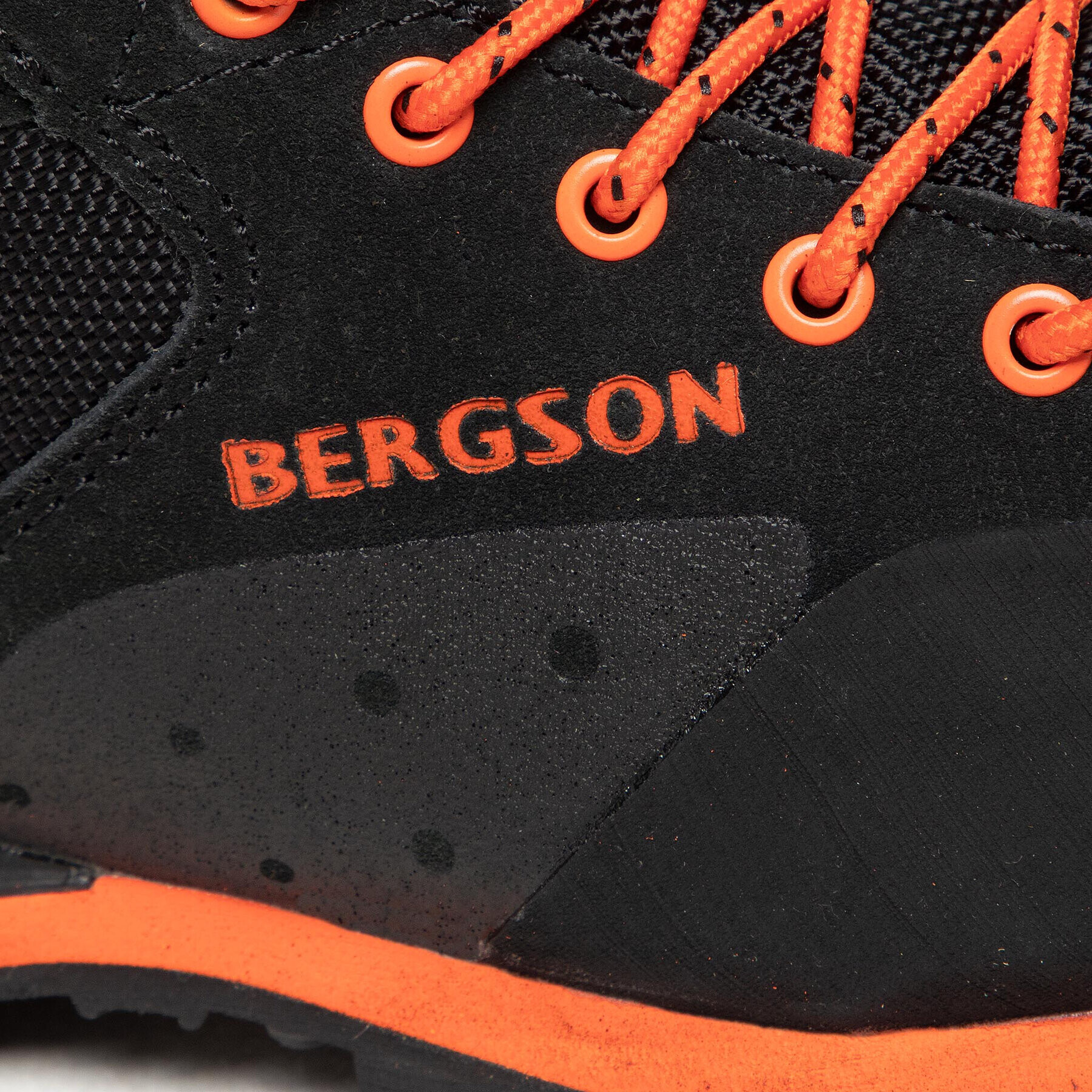 Bergson Trekkings Soira Mid Stx Negru - Pled.ro