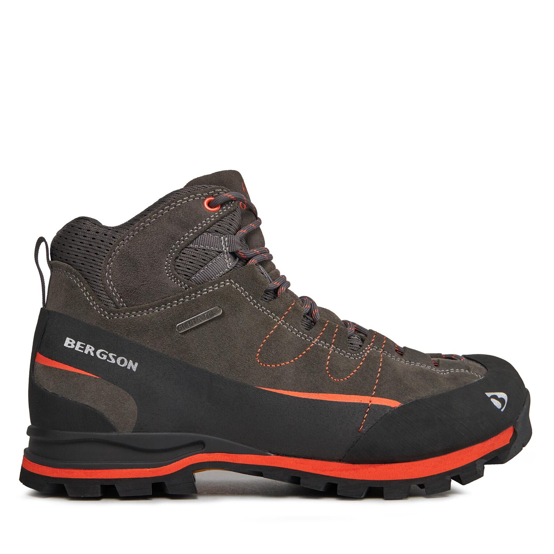 Bergson Trekkings Tahat 3.0 Mid STX Gri - Pled.ro