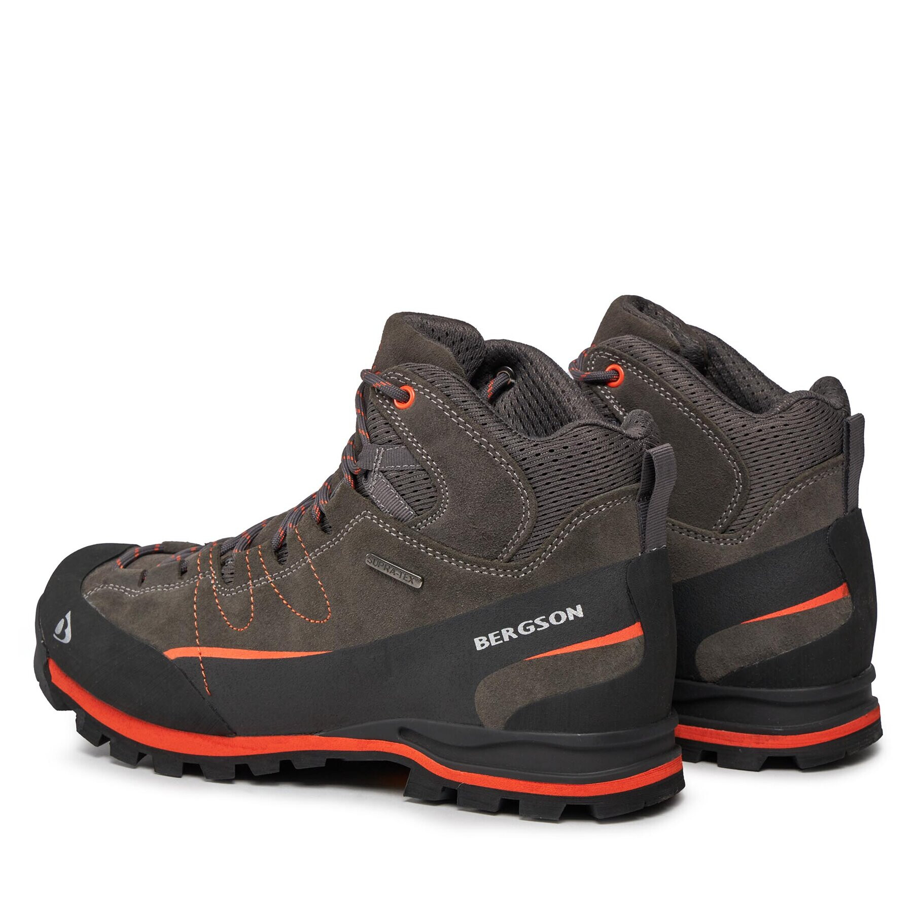 Bergson Trekkings Tahat 3.0 Mid STX Gri - Pled.ro