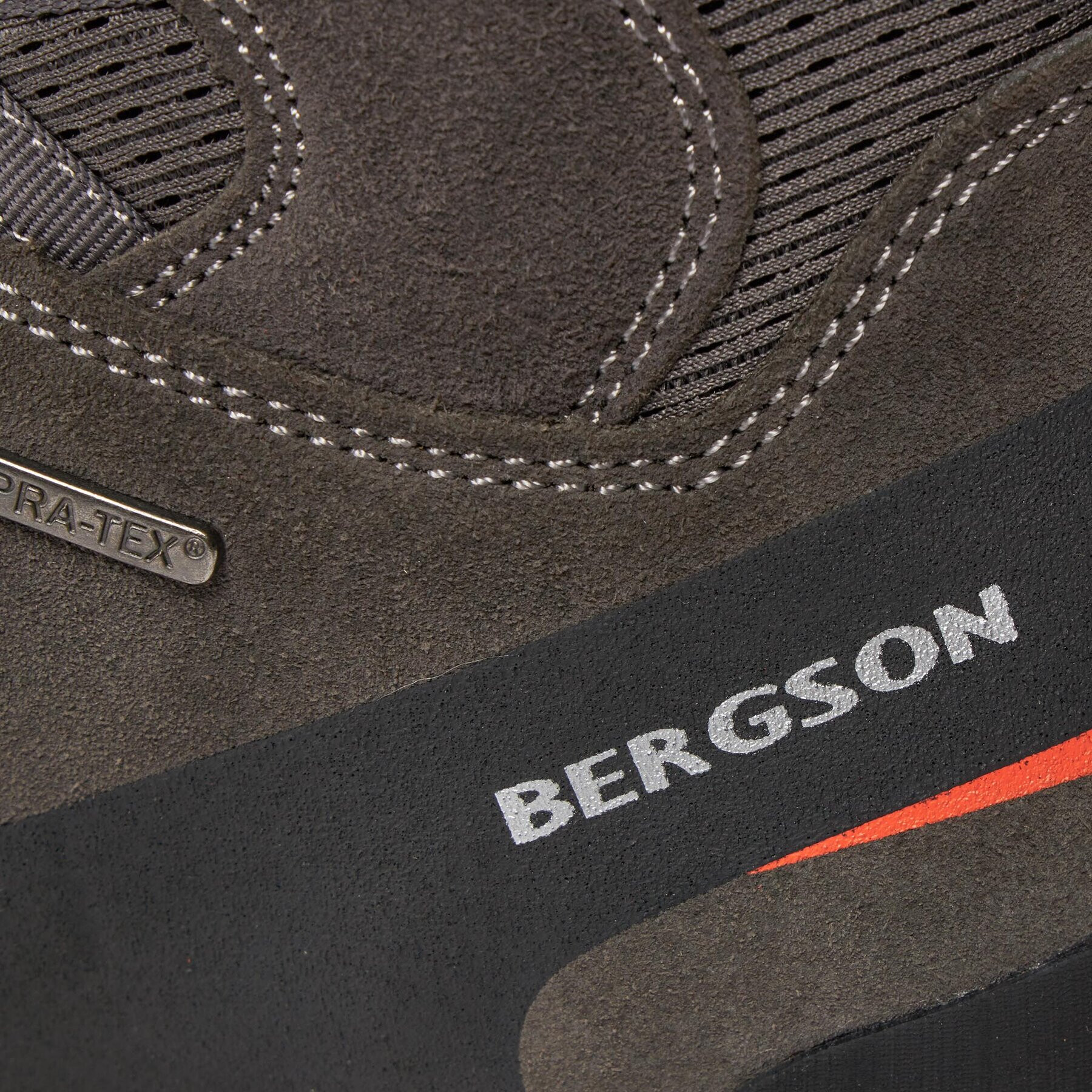 Bergson Trekkings Tahat 3.0 Mid STX Gri - Pled.ro