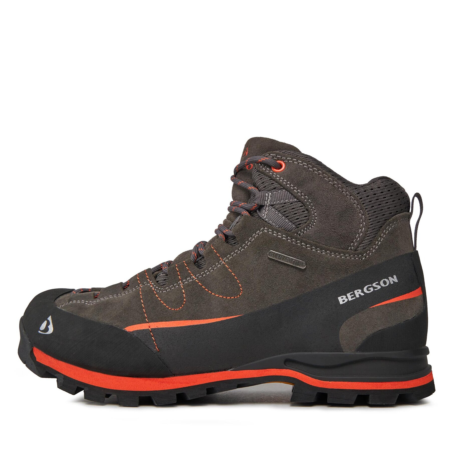 Bergson Trekkings Tahat 3.0 Mid STX Gri - Pled.ro