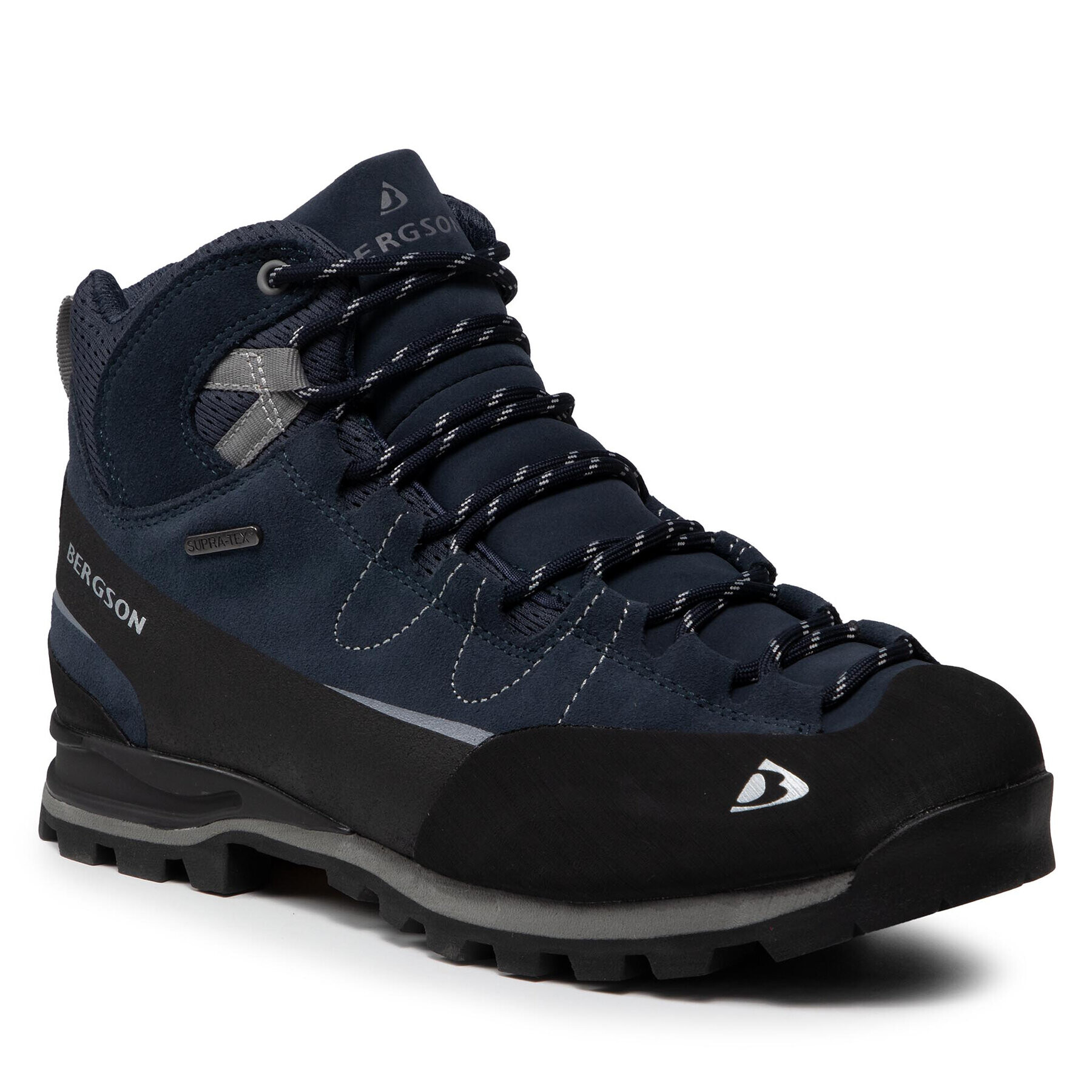 Bergson Trekkings Tahat Mid Stx Bleumarin - Pled.ro