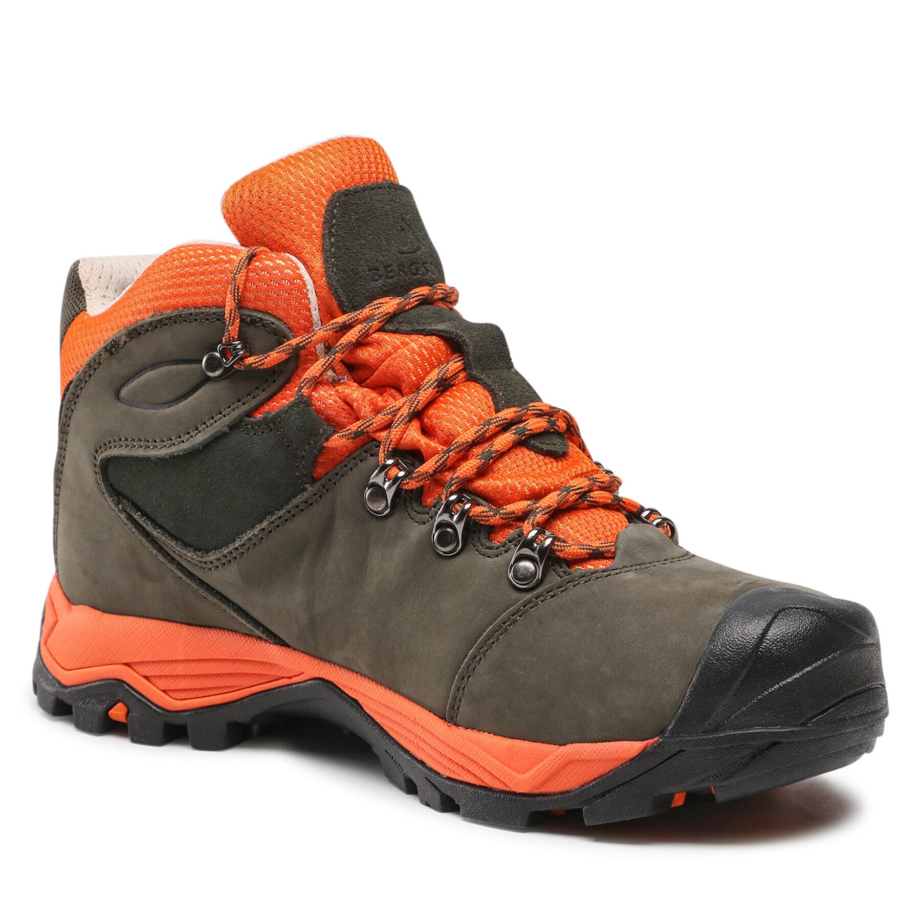 Bergson Trekkings Teide Mid Stx Verde - Pled.ro