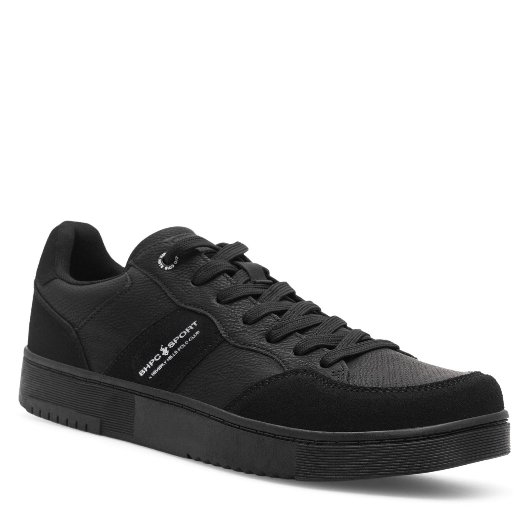 Beverly Hills Polo Club Sneakers 20MC2020 Negru - Pled.ro