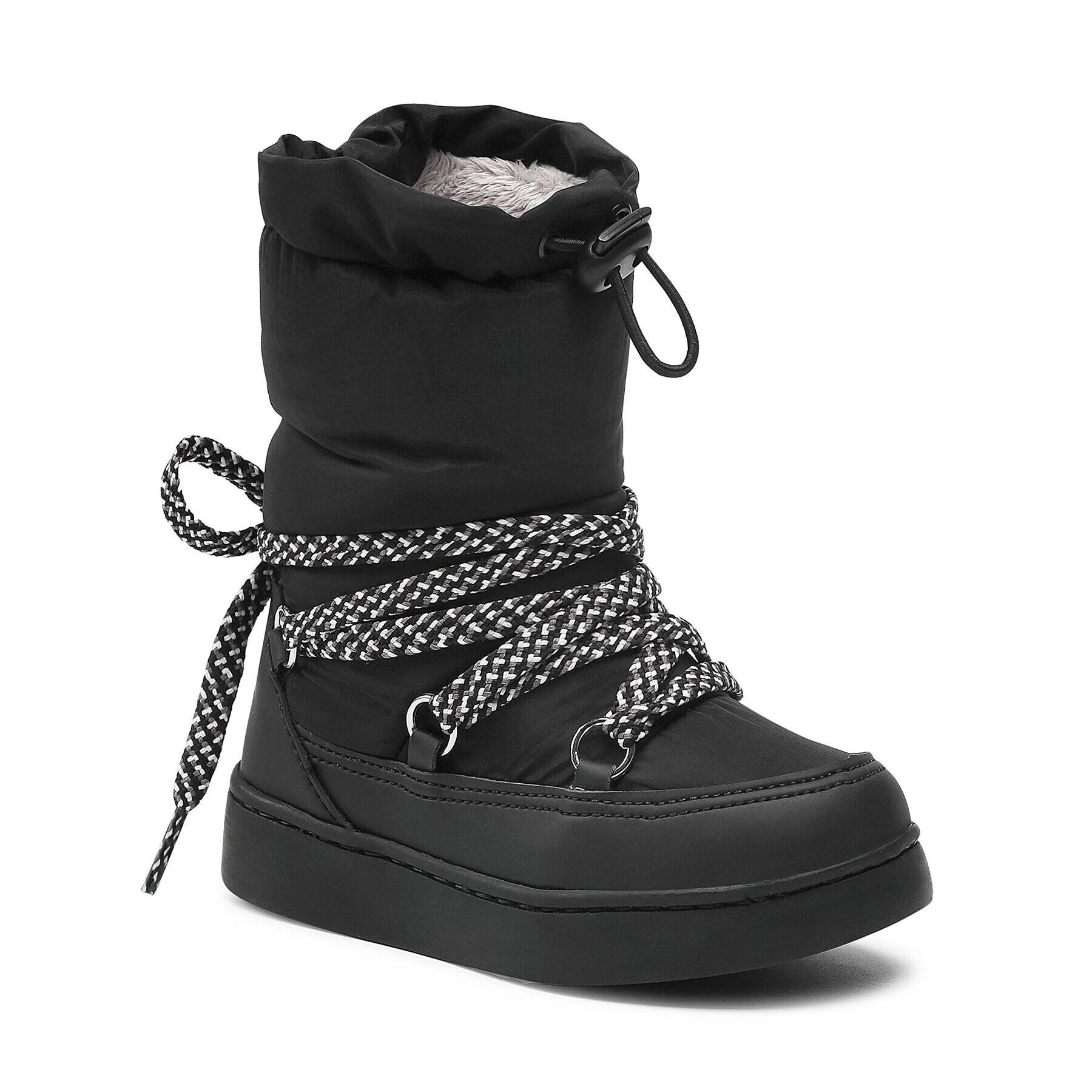 Bibi Cizme de zăpadă Urban Boots 1049092 Negru - Pled.ro