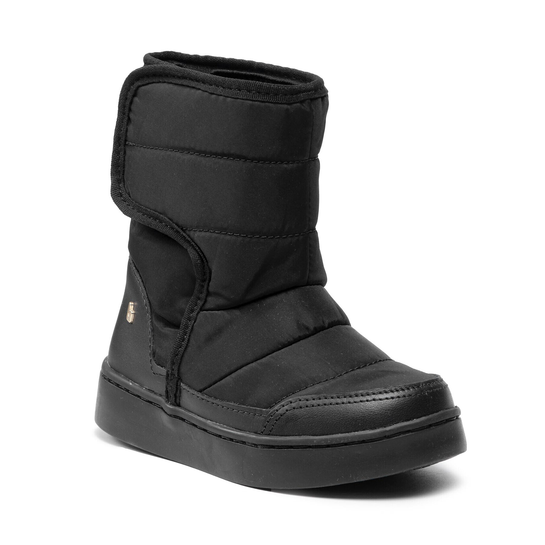 Bibi Cizme Urban Boots 1049041 Negru - Pled.ro