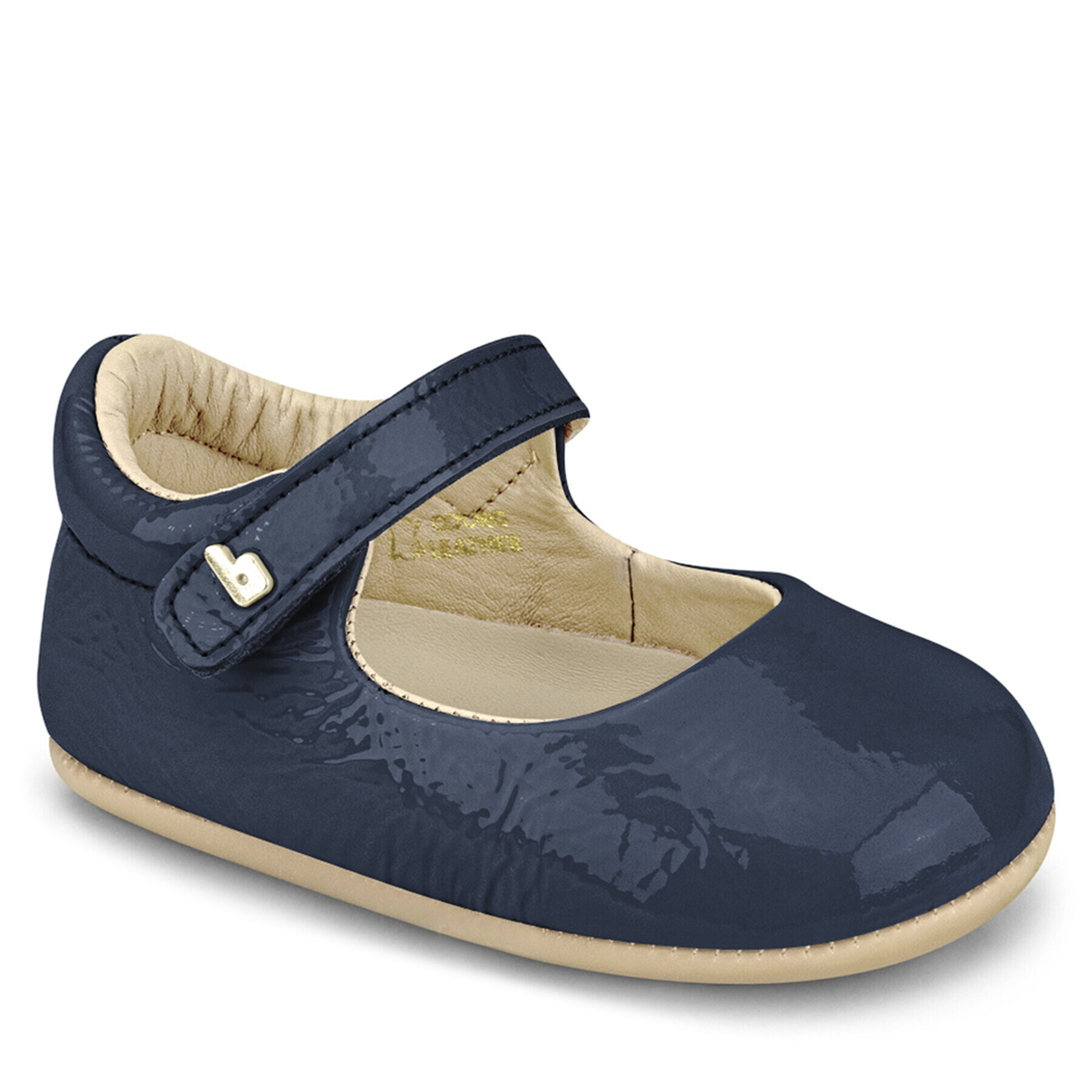 Bibi Pantofi Afeto Joy 1124122 Bleumarin - Pled.ro