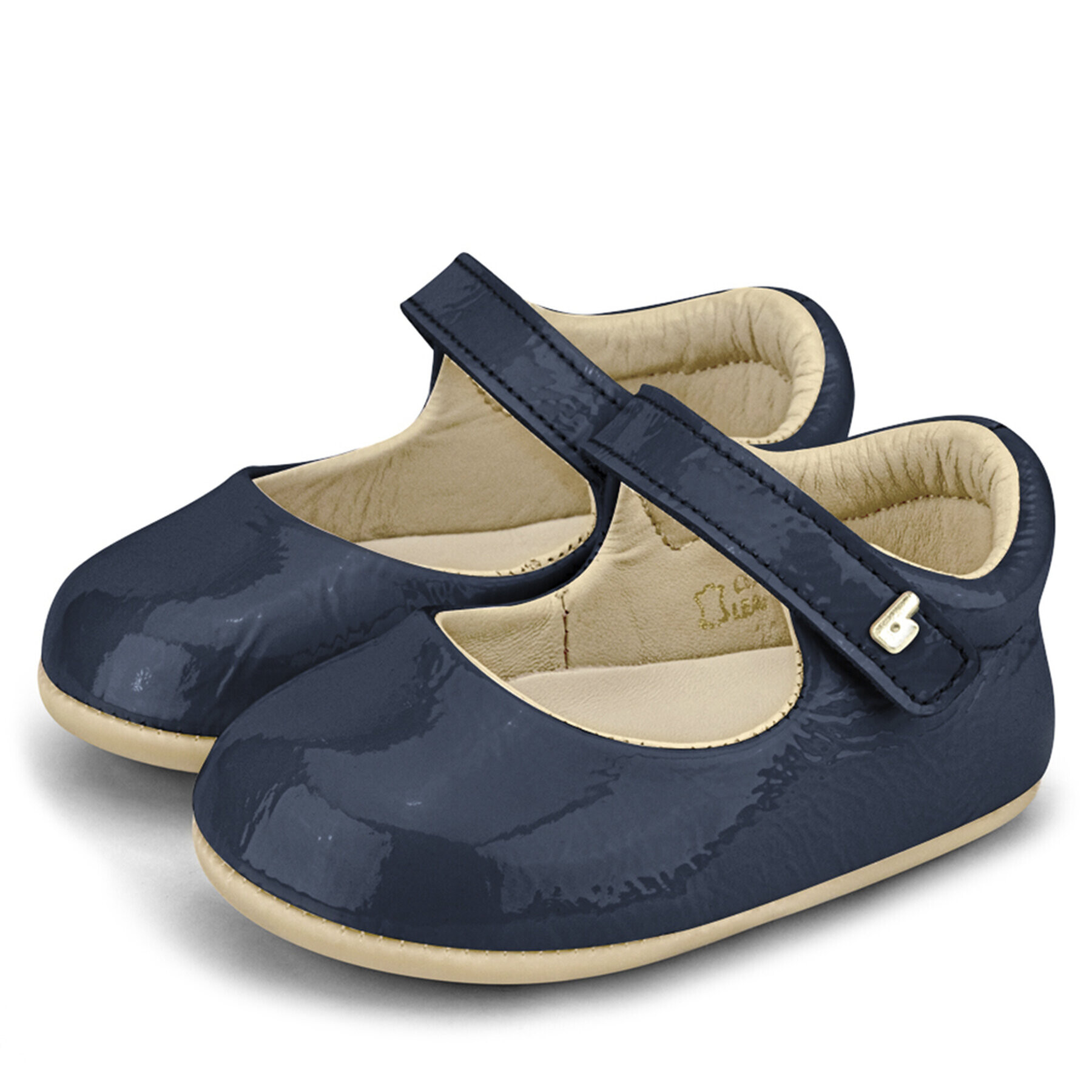 Bibi Pantofi Afeto Joy 1124122 Bleumarin - Pled.ro