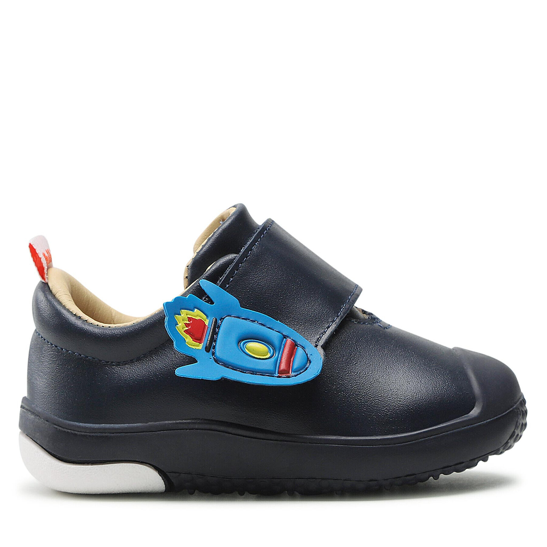 Bibi Pantofi Prewalker 1122196 Bleumarin - Pled.ro