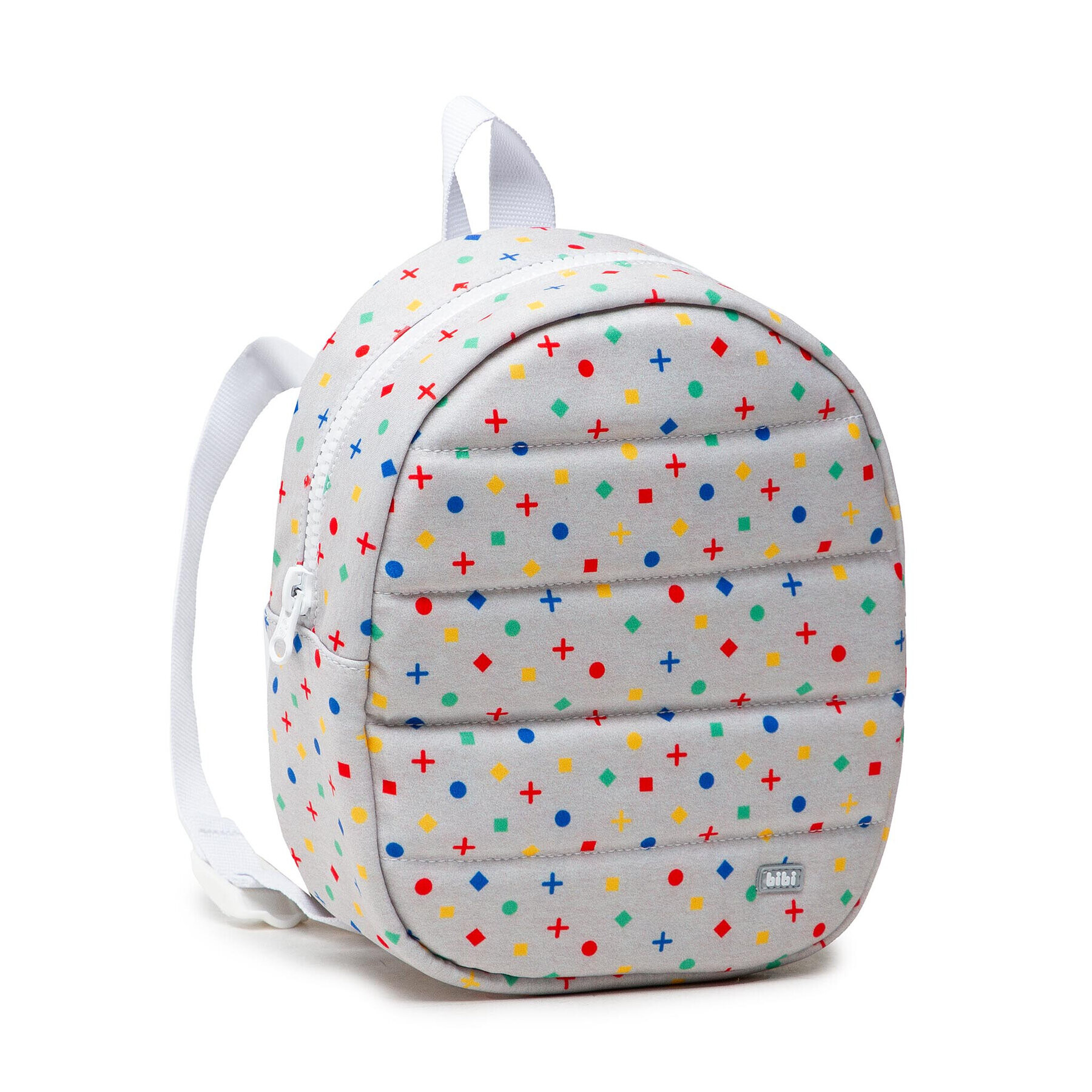 Bibi Rucsac Menina Fashion 857386 Gri - Pled.ro