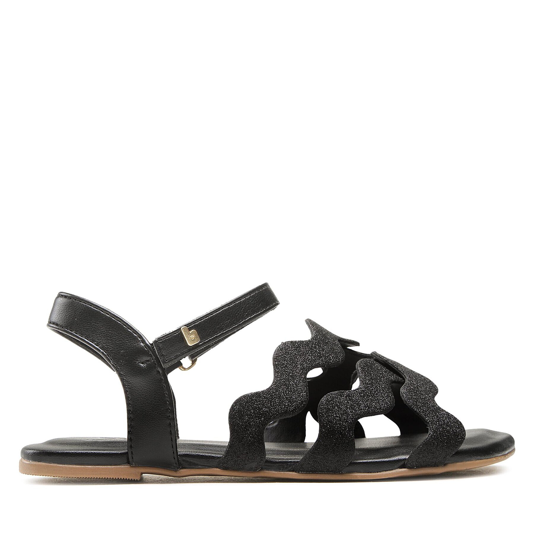 Bibi Sandale 1104324 Negru - Pled.ro